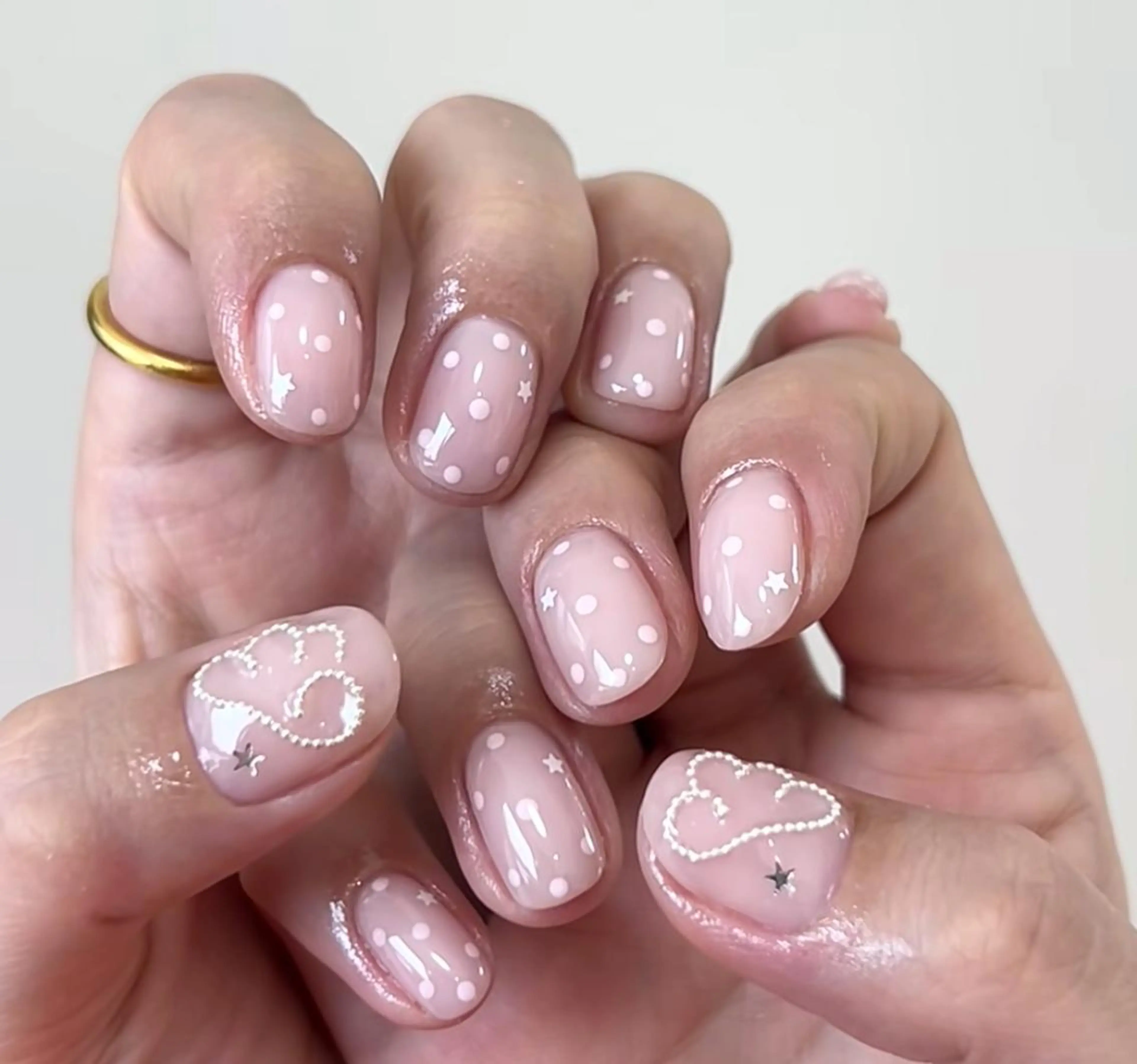 ネイル ハンドネイル Miya🎀 nailのネイルデザイン