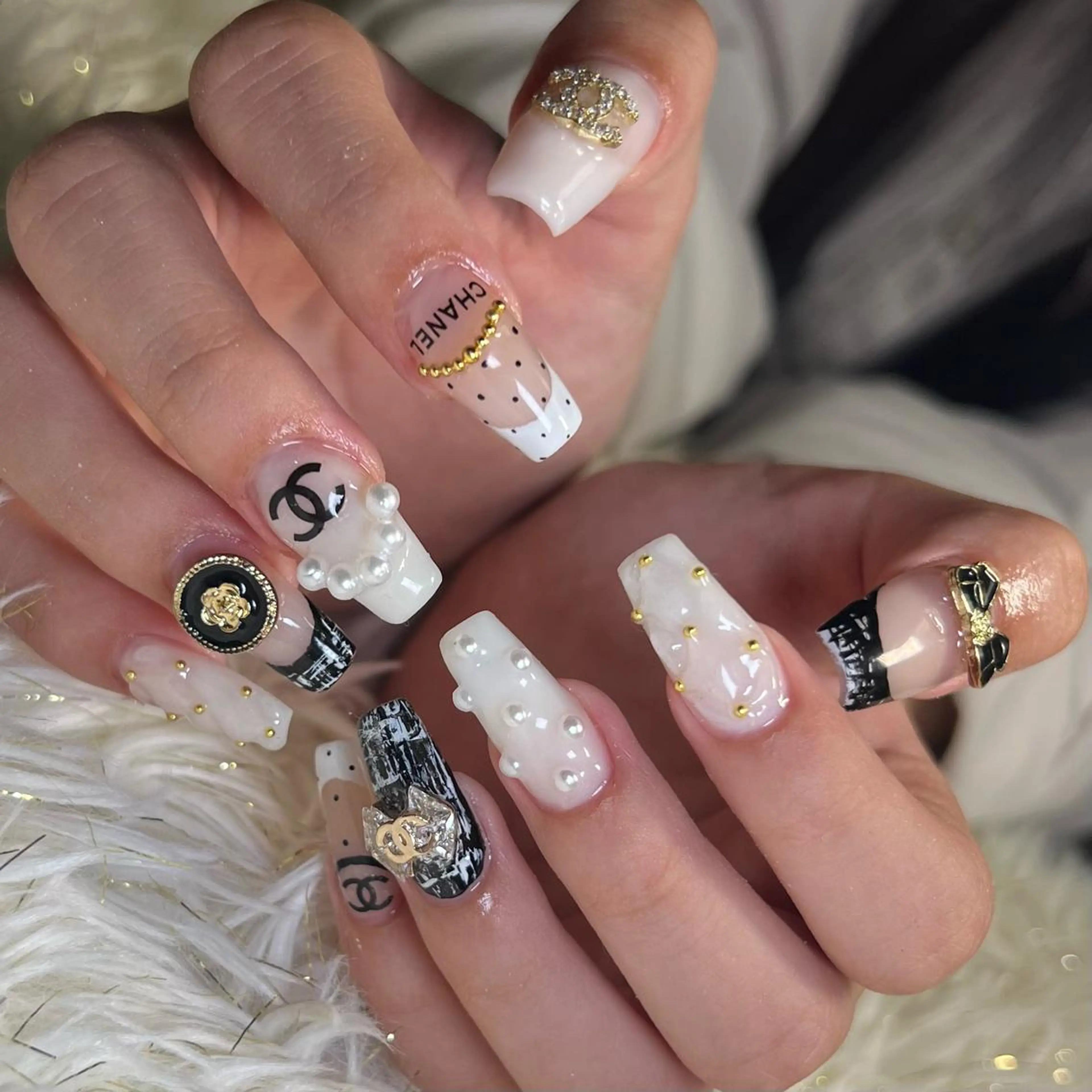 ネイル nana nailのネイルデザイン