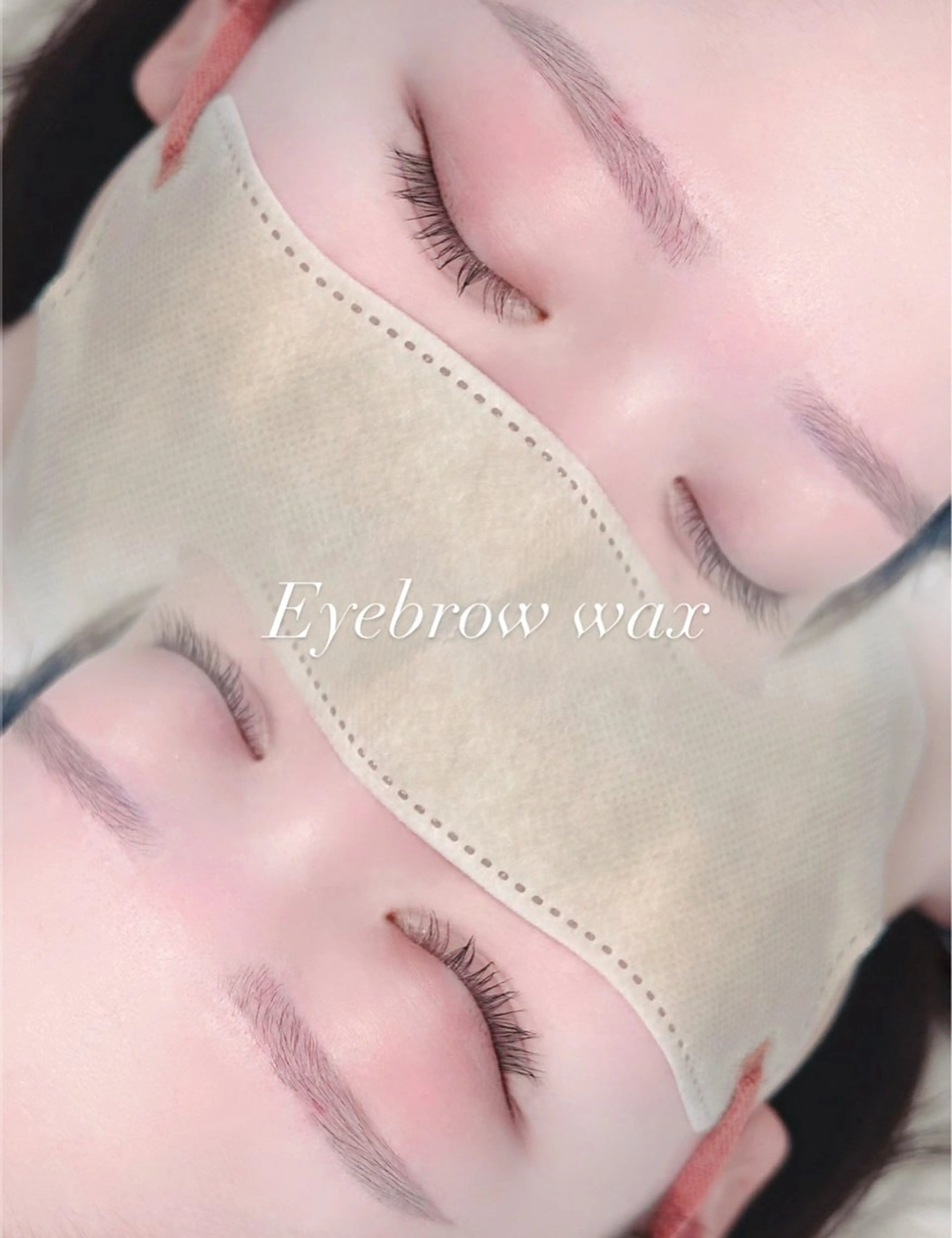 アイブロウ SunnyLash高蔵寺所属・Sunny lash /Ninaのマツエク・マツパデザイン