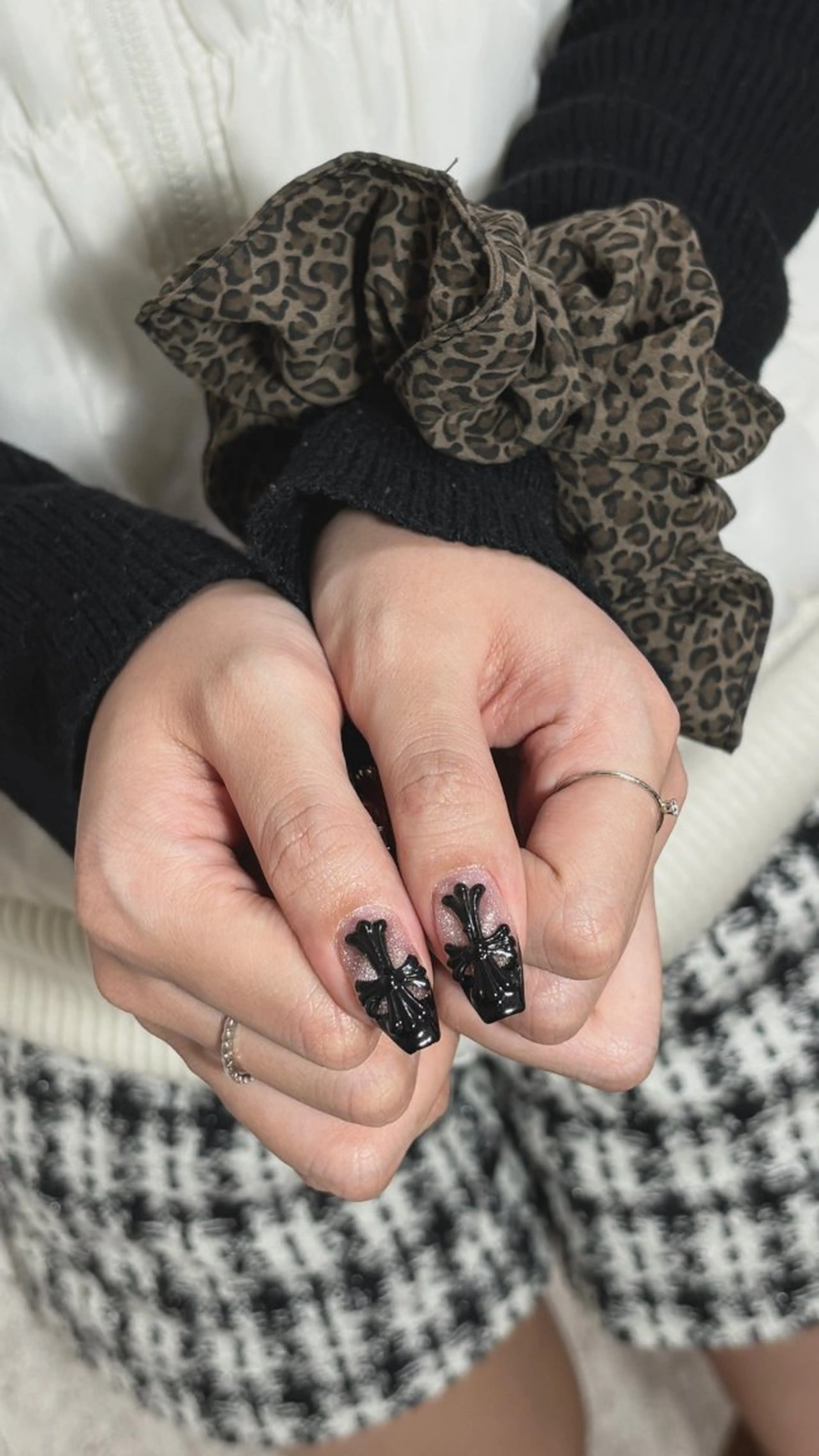 ネイル 田辺 ななみのネイルデザイン