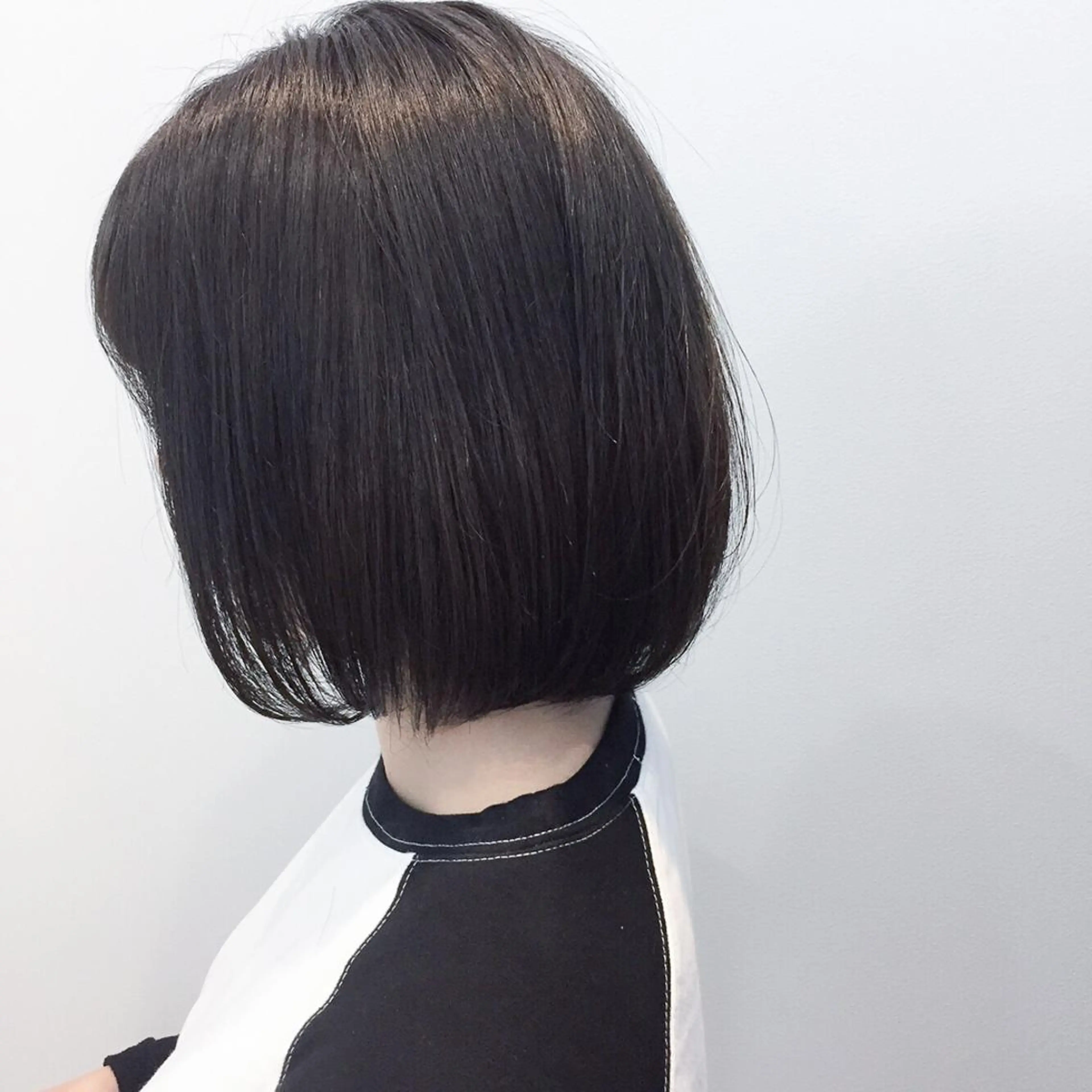 ショート ✨髪質改善　美髪✨ 縮毛　井上 大誠のヘアスタイル