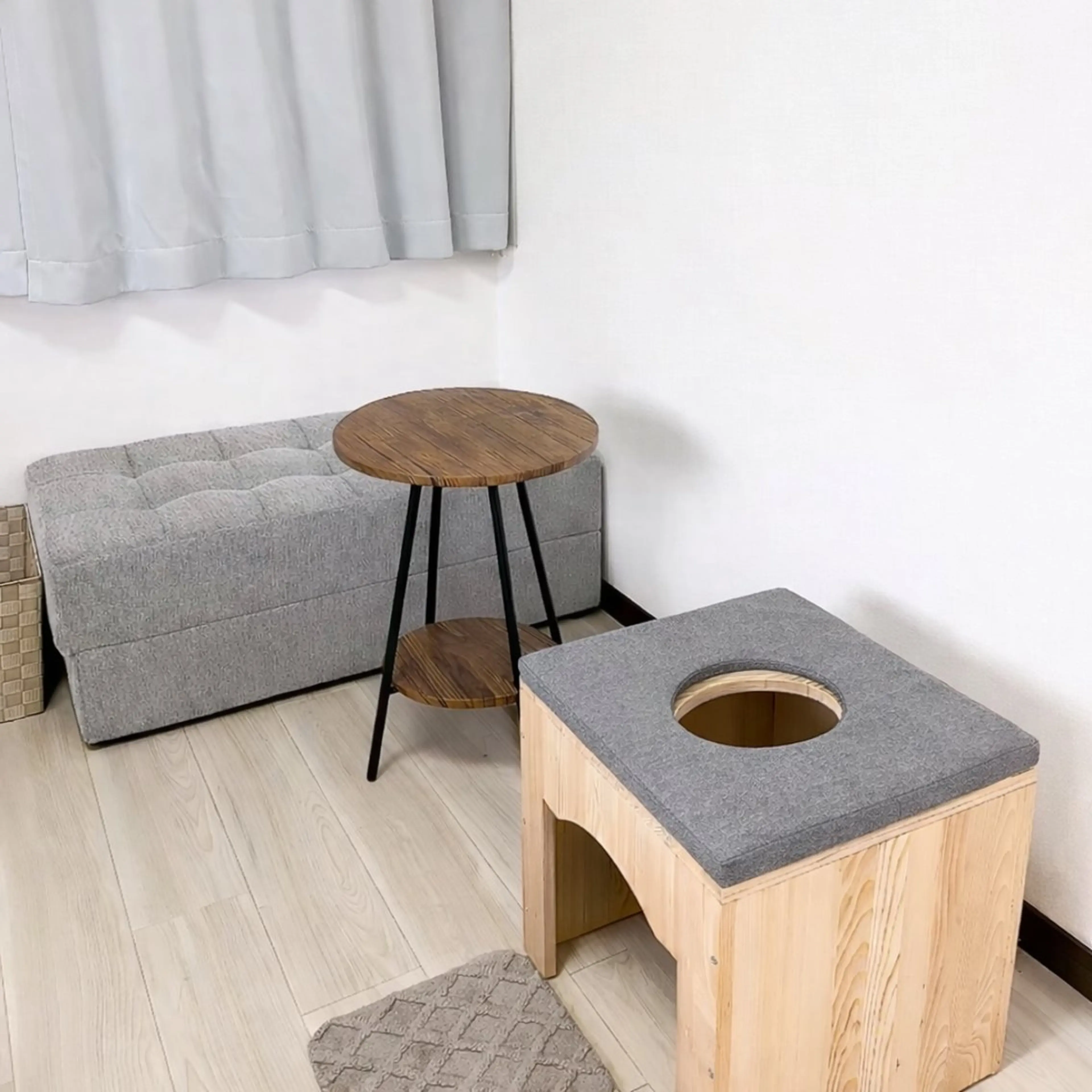 【お試し価格・4/12.19(日)限定】ミネラルよもぎ蒸し/40分の写真