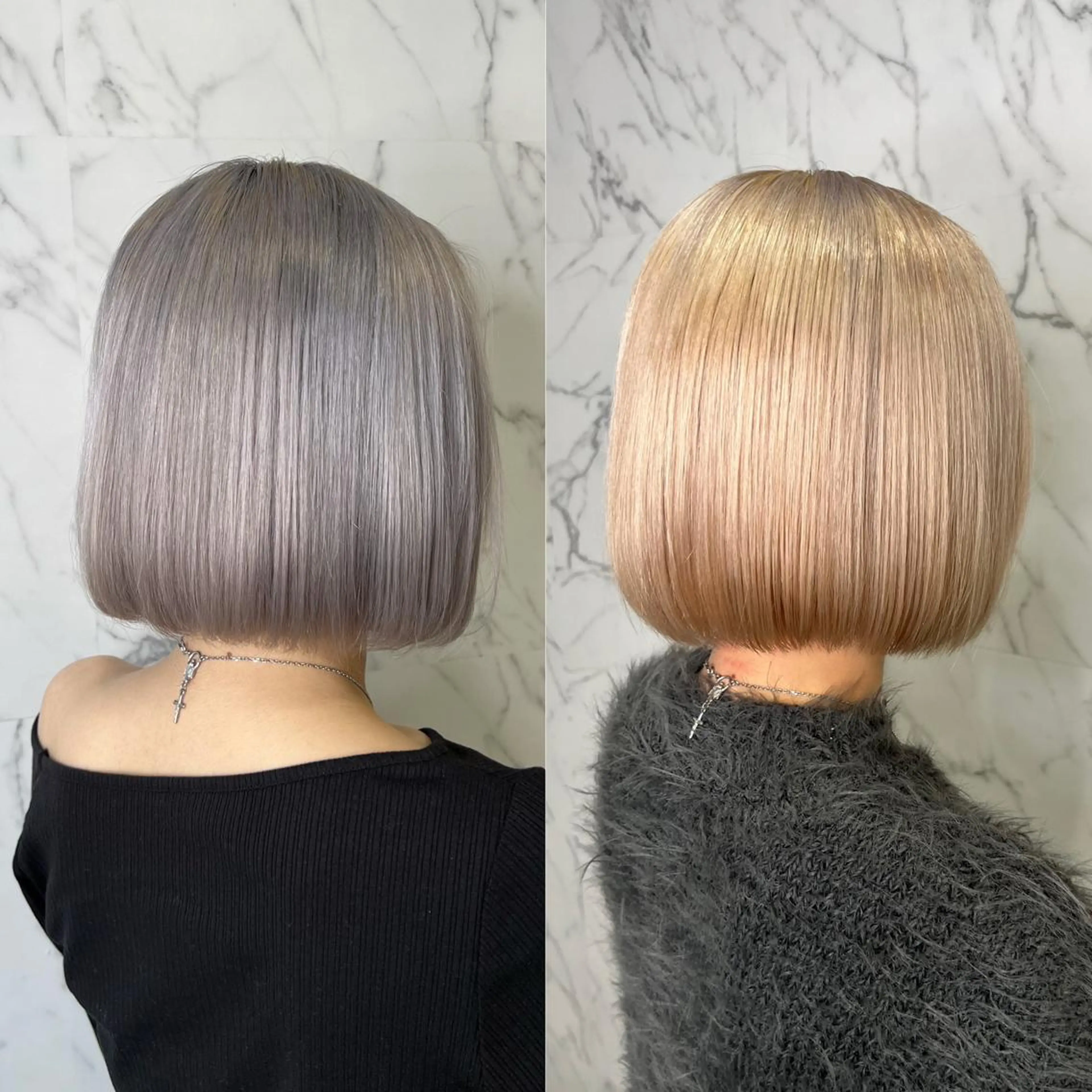 ショート ヘアカラー PARIS hair salon所属・秋葉原　柏木絢汰 ✨当日予約okのヘアスタイル