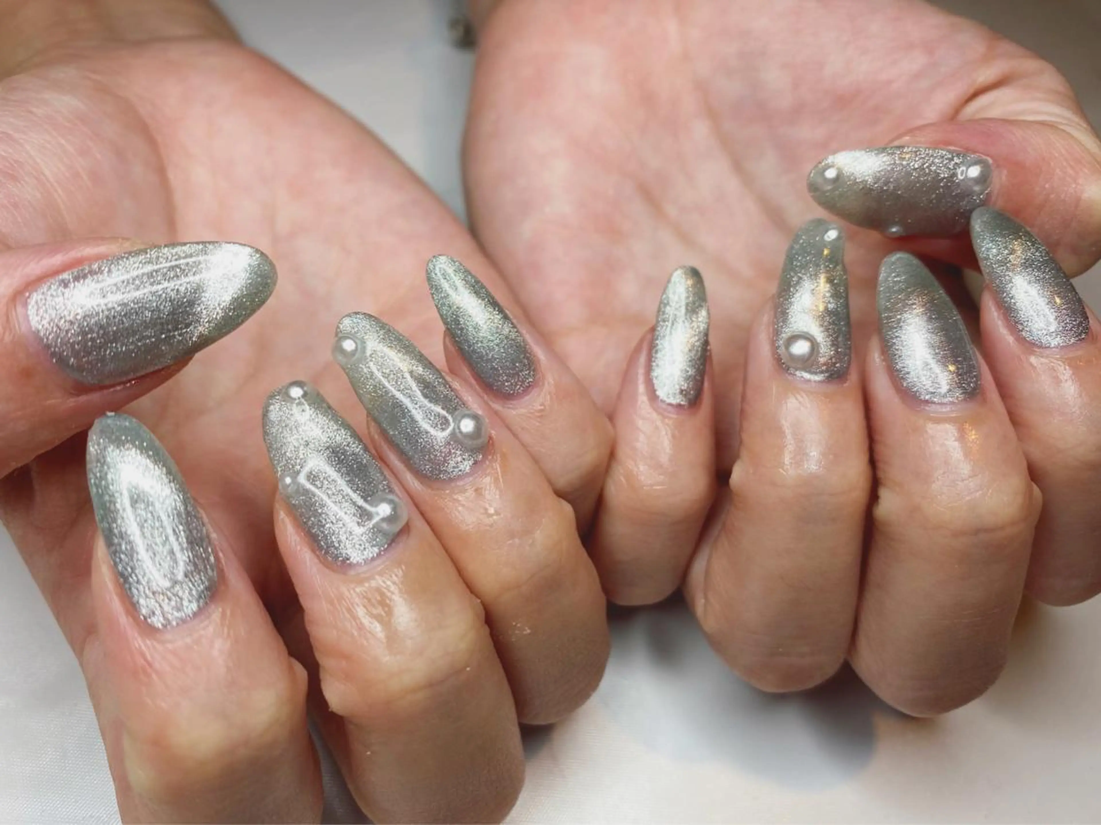 ネイル ハンドネイル nailist nanaのネイルデザイン