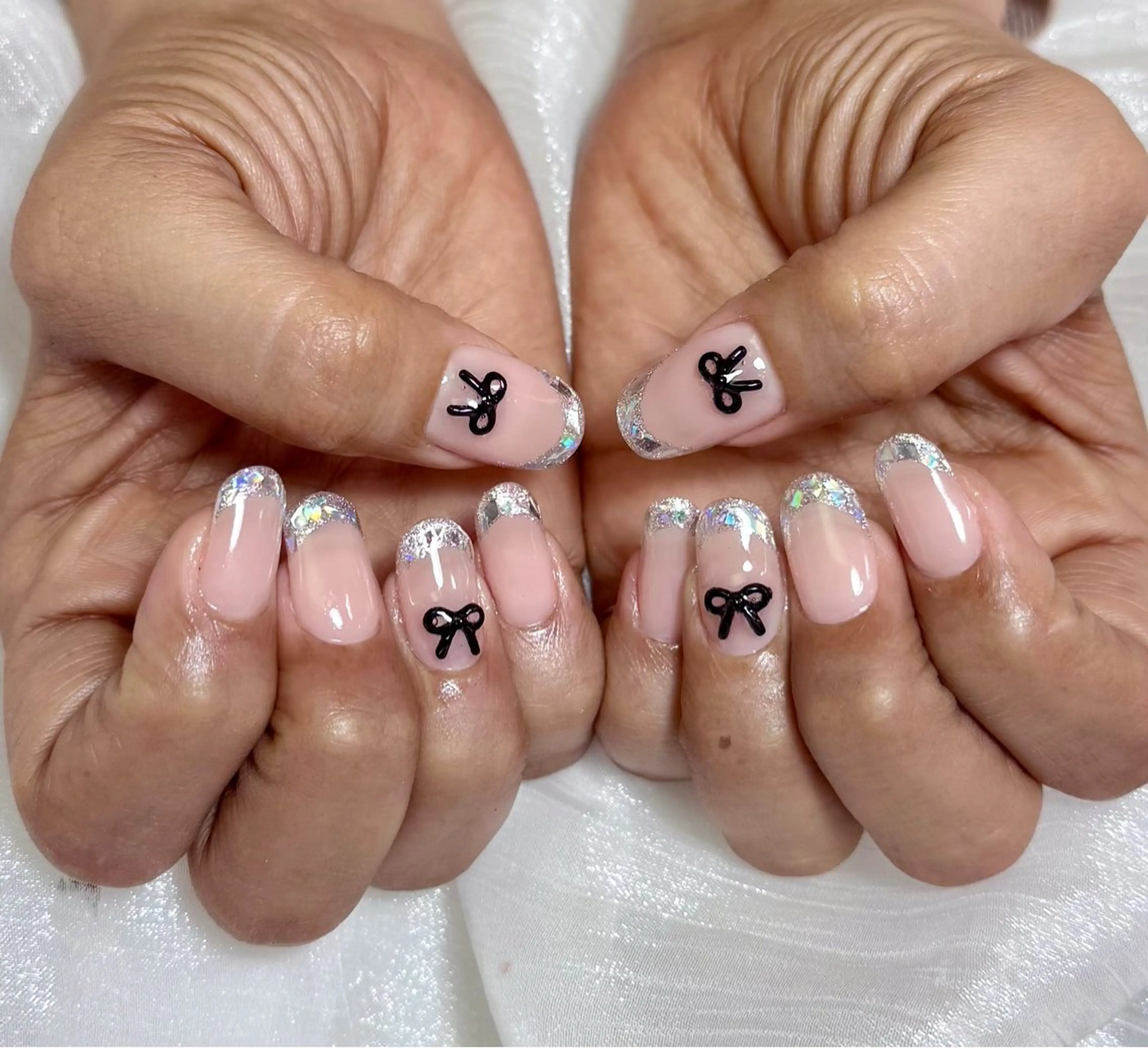 ネイル ハンドネイル エクラNailサロン ミオのネイルデザイン