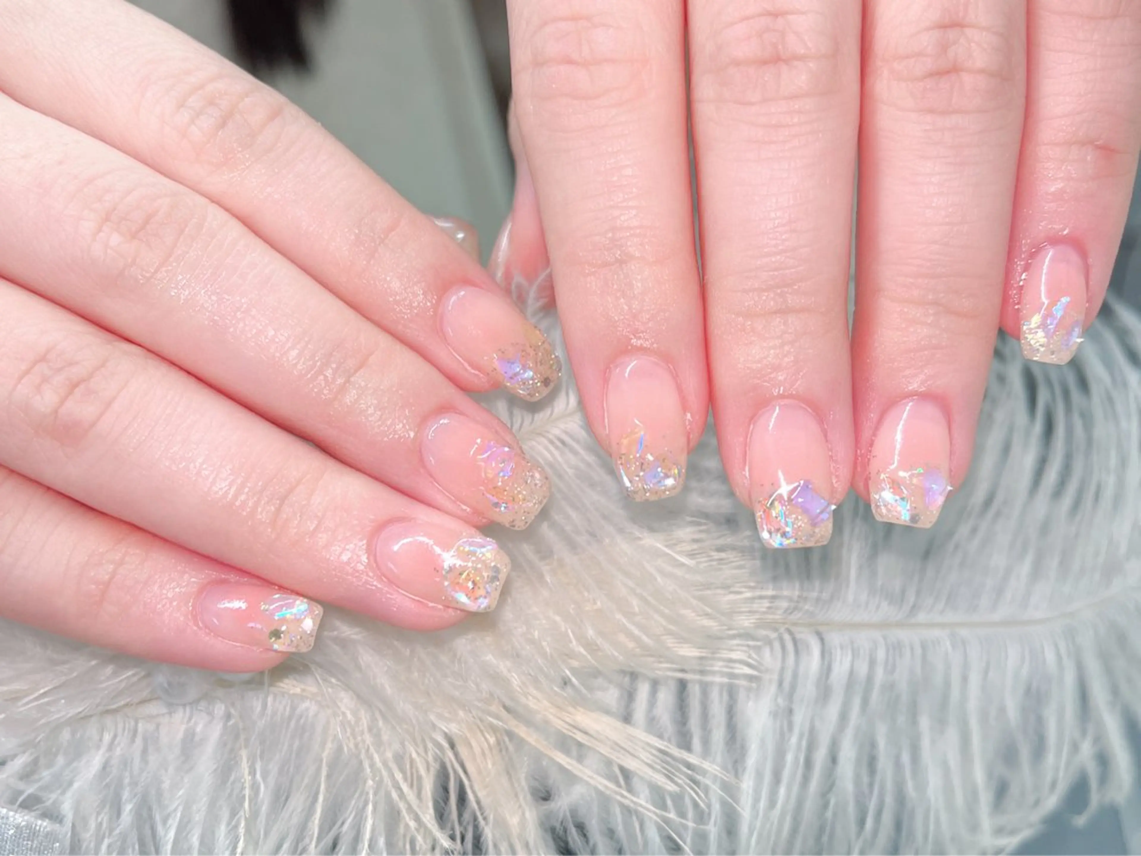 ネイル Glow Nail スカルプ専門店のネイルデザイン