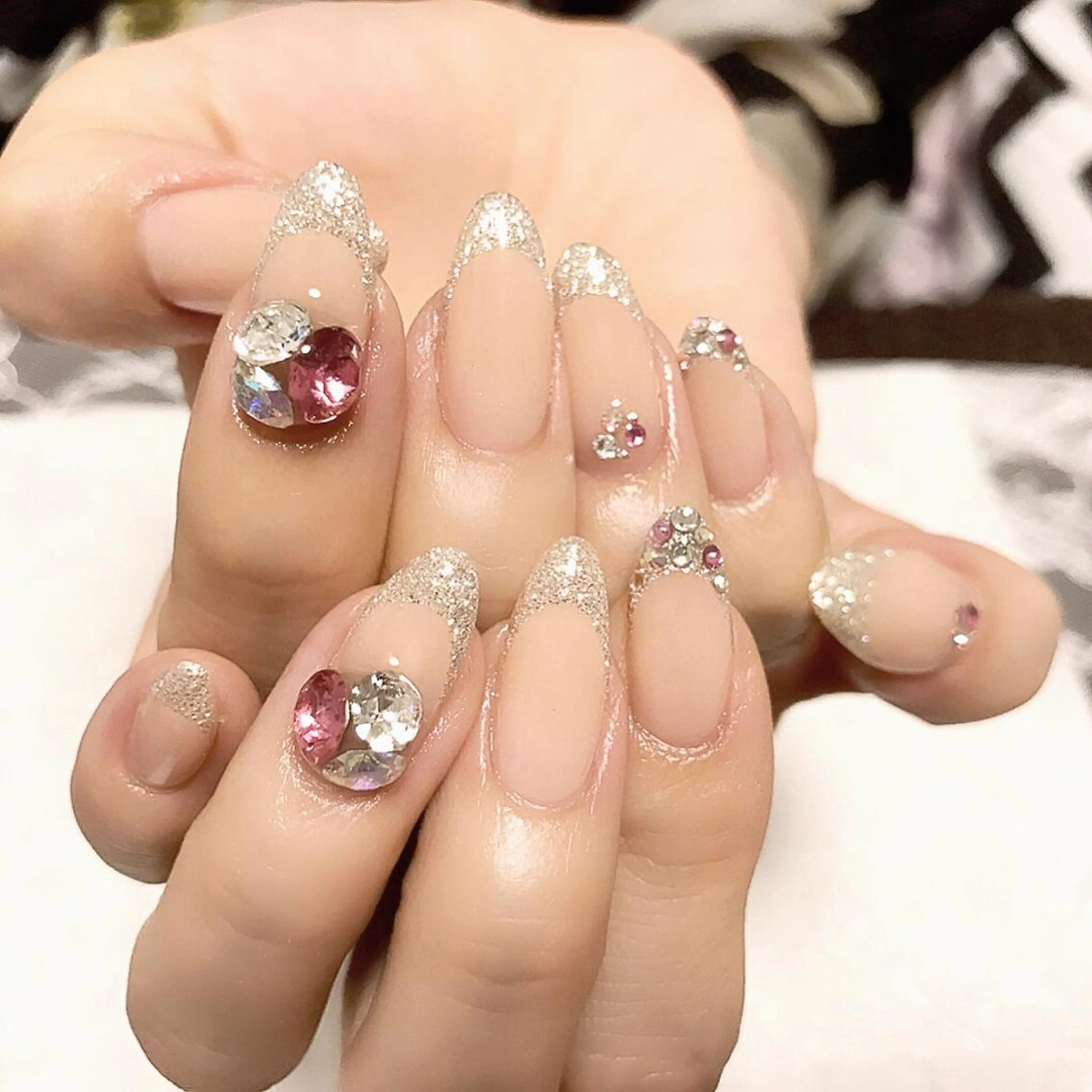 ネイル yumnail (ネイル&脱毛)のエステ・リラクイメージ