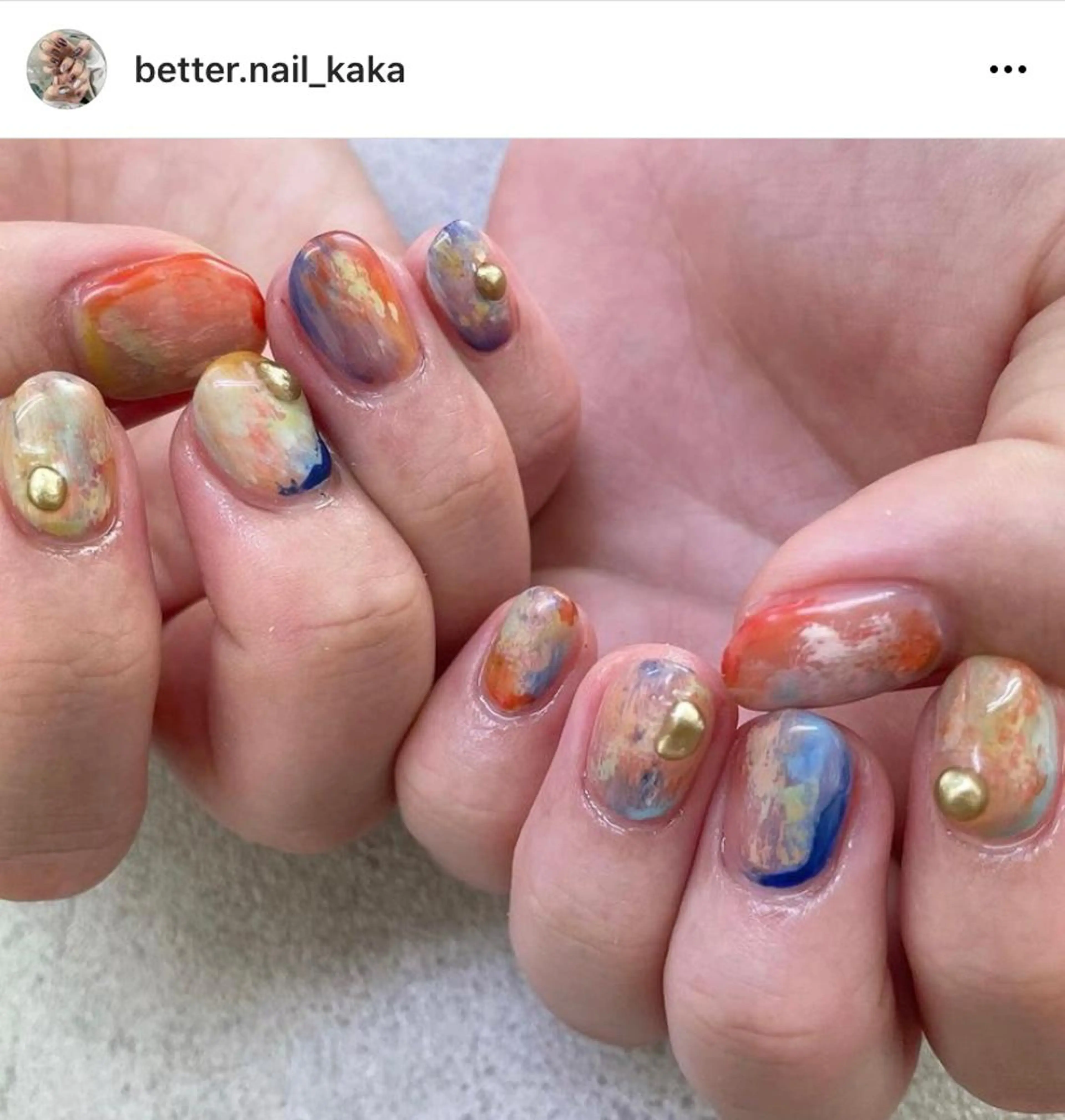 ネイル musee art所属・Musee art 亀戸店のネイルデザイン