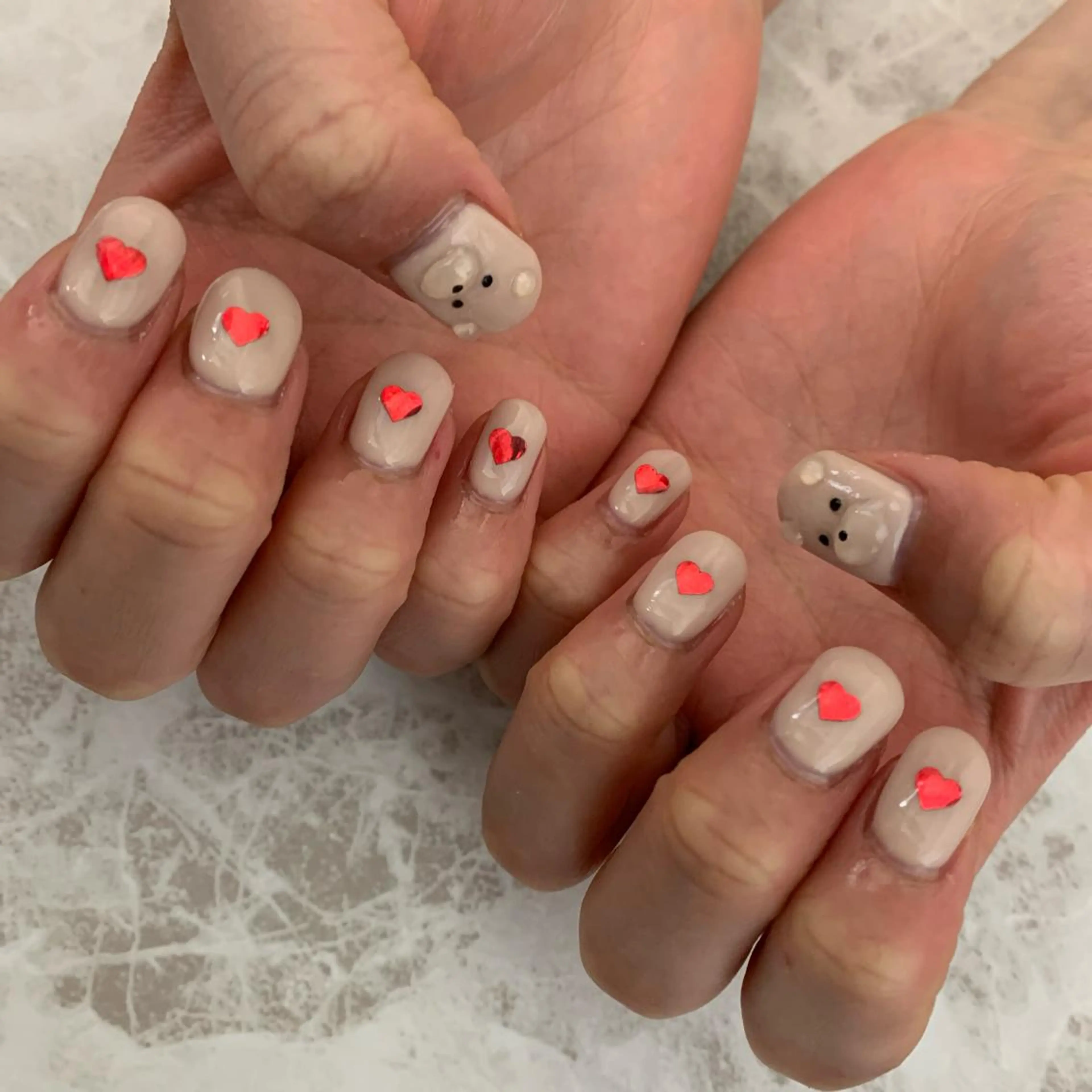 ネイル 🤎CHARME NAIL🤎のネイルデザイン