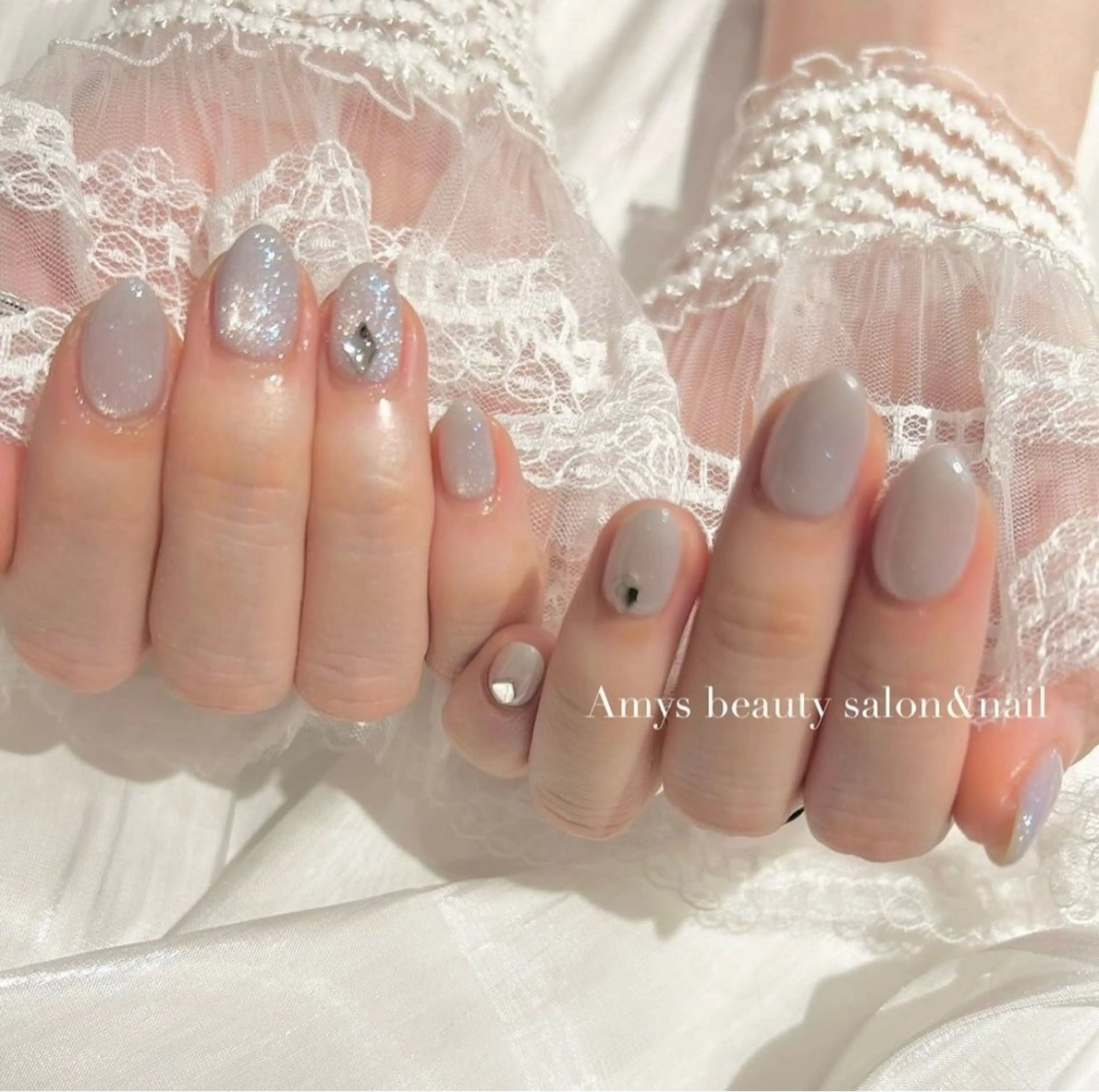 ネイル Amys nail ハナのネイルデザイン