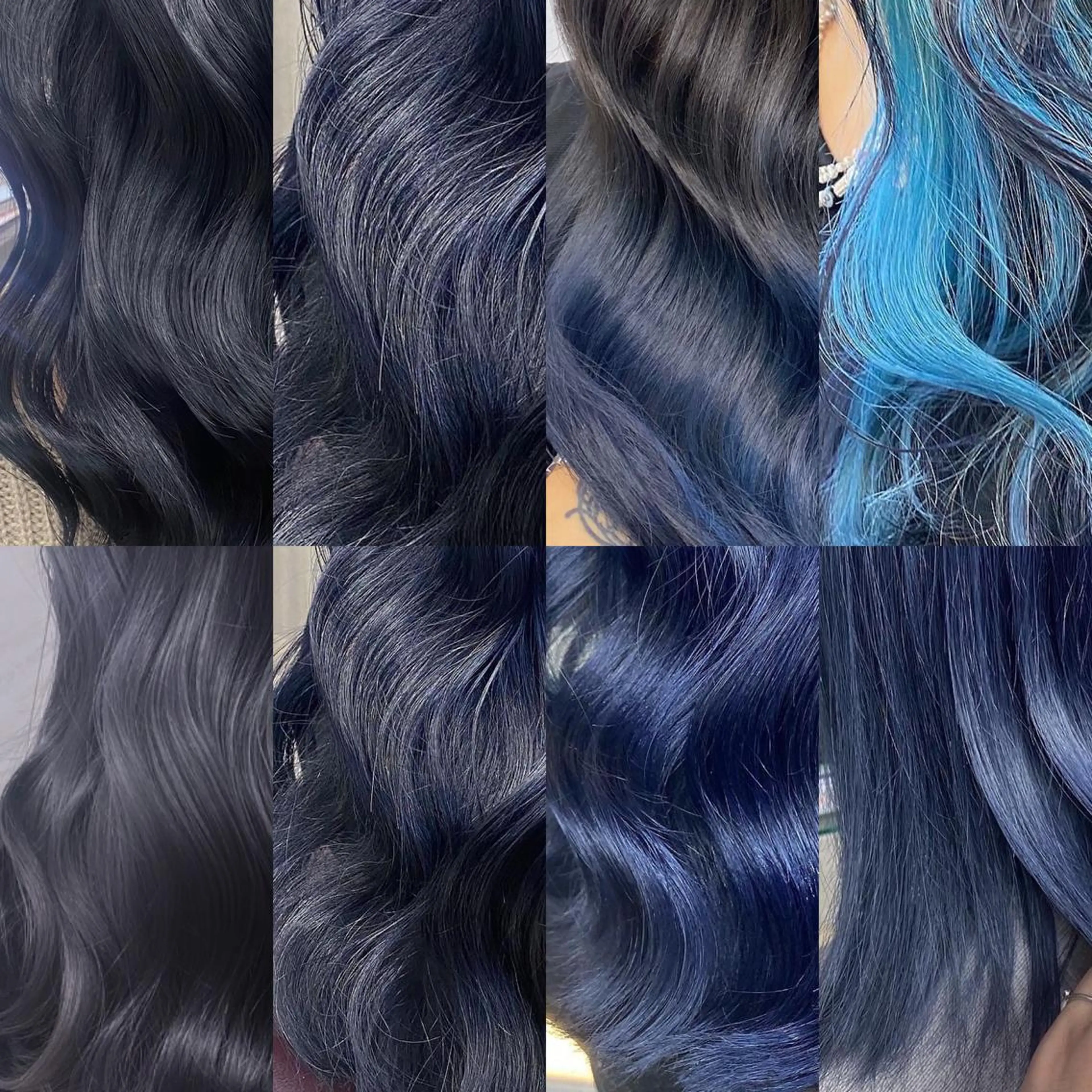 ミディアム カラー jill by gisel＿奥家のヘアスタイル