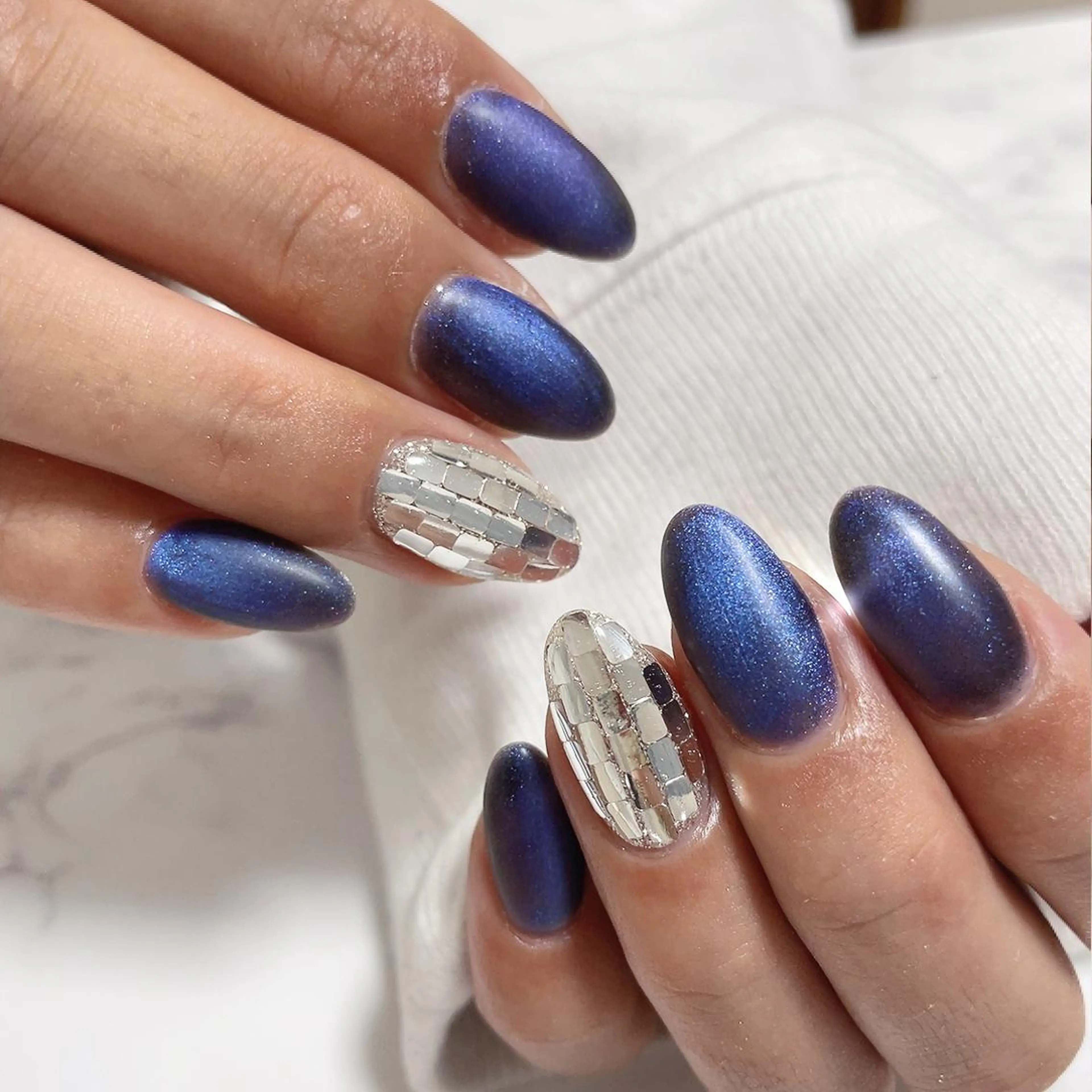 ネイル ハンドネイル nail salon Linoのネイルデザイン