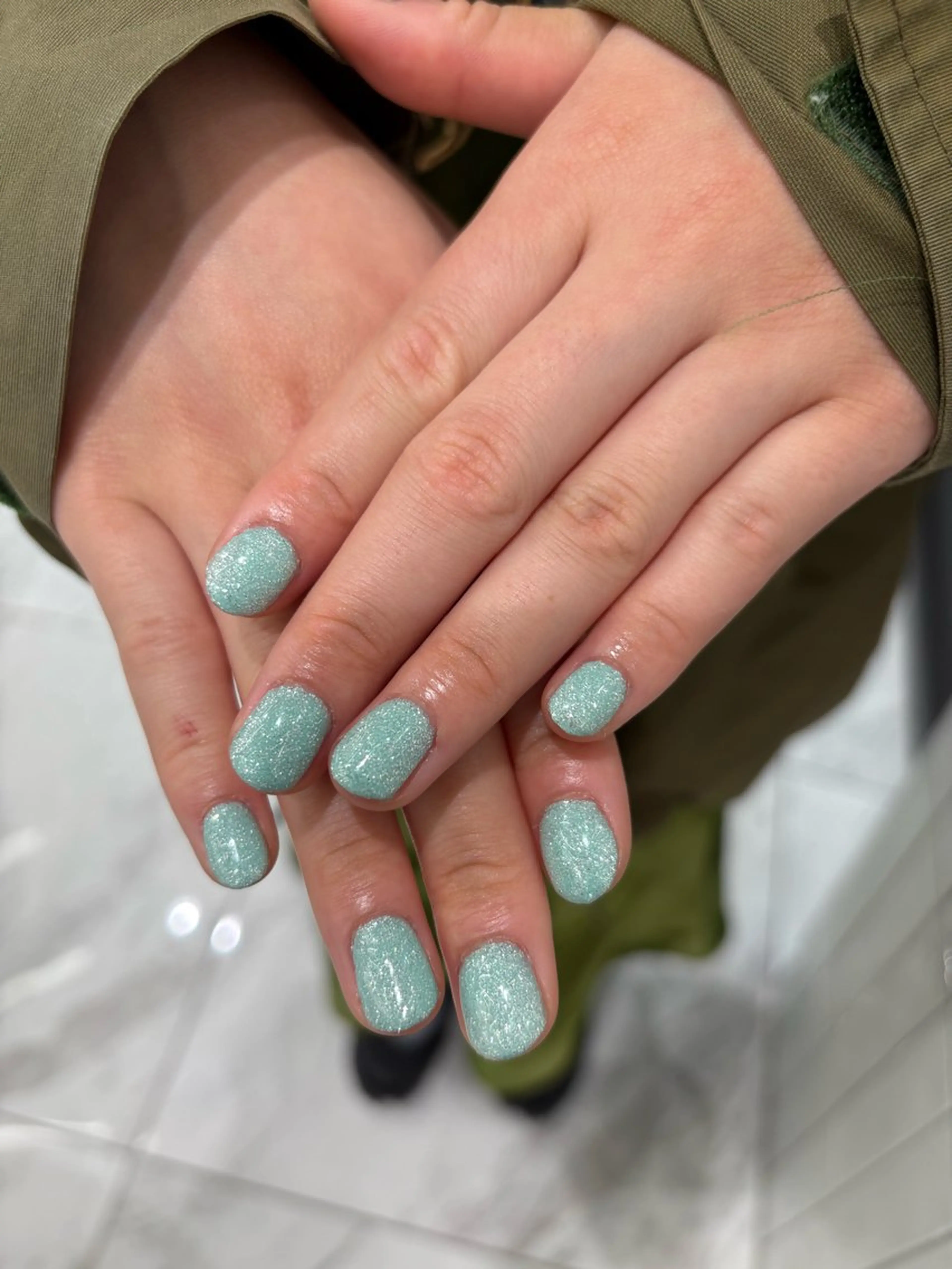 ネイル ハイトーン/ネイル カナコ🫧のヘアスタイル