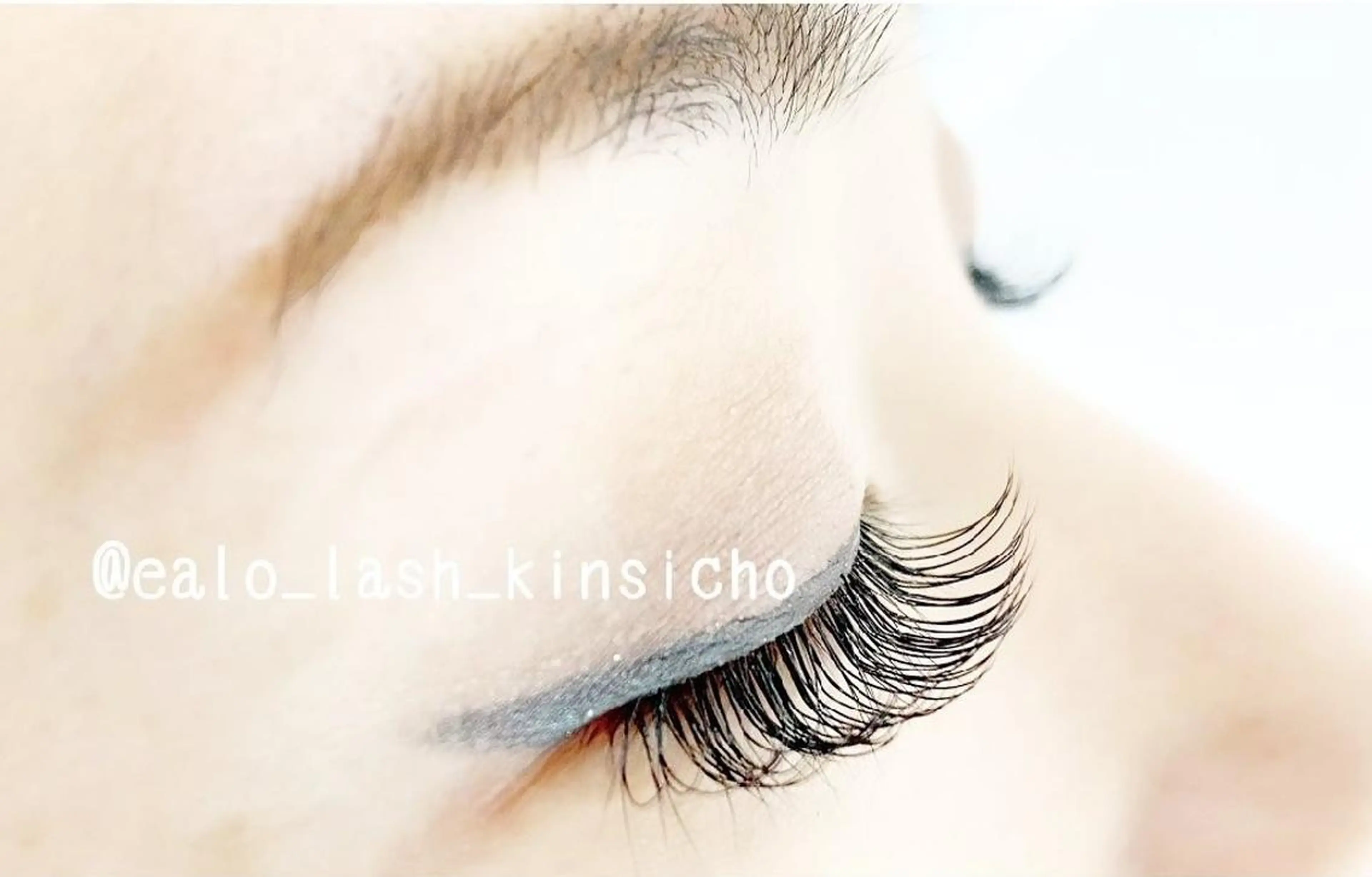 マツエク・マツパ Aya.G 錦糸町Ealoのマツエク・マツパデザイン