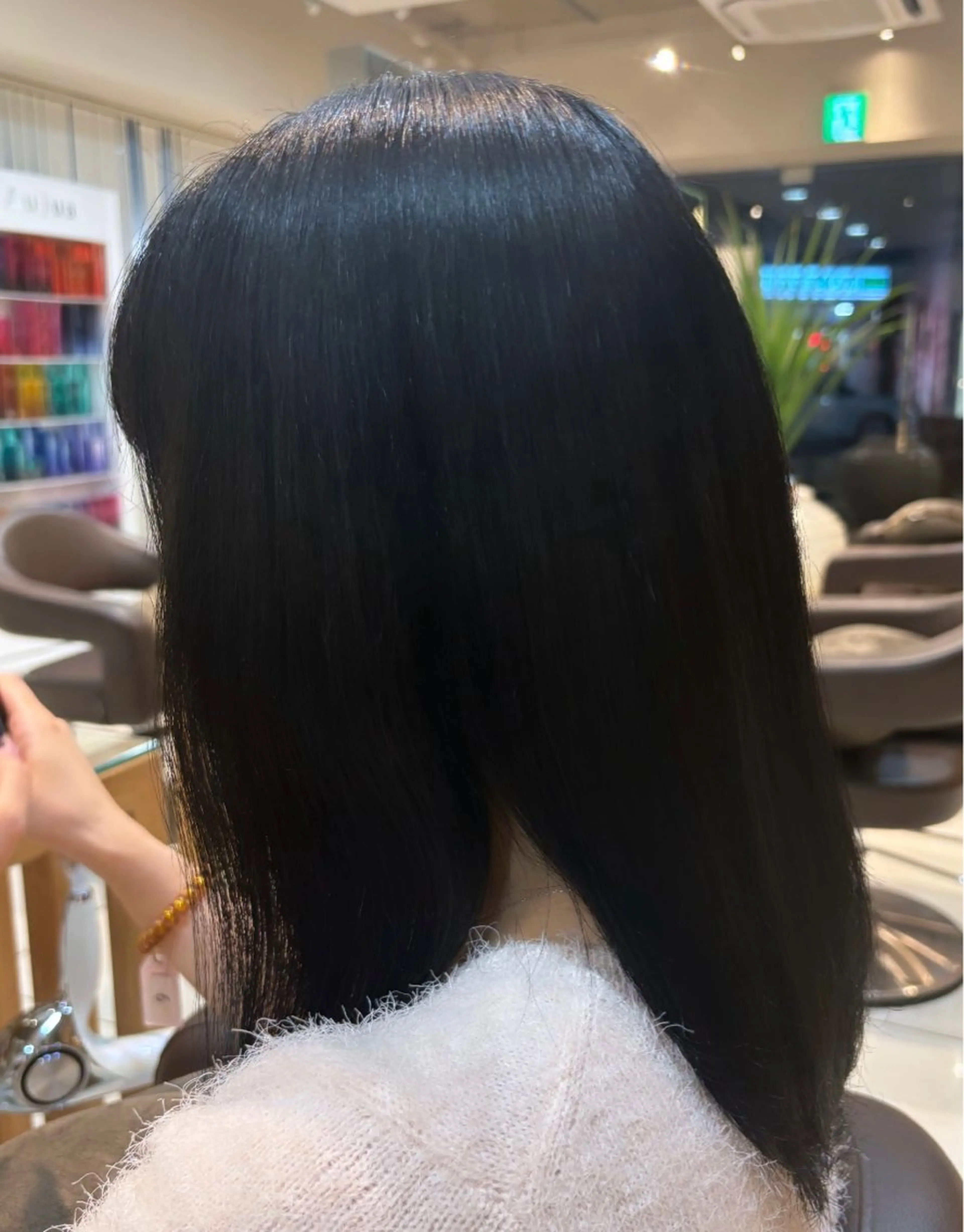 ロング 🌈暖色カラー LOHASせいな🌈のヘアスタイル