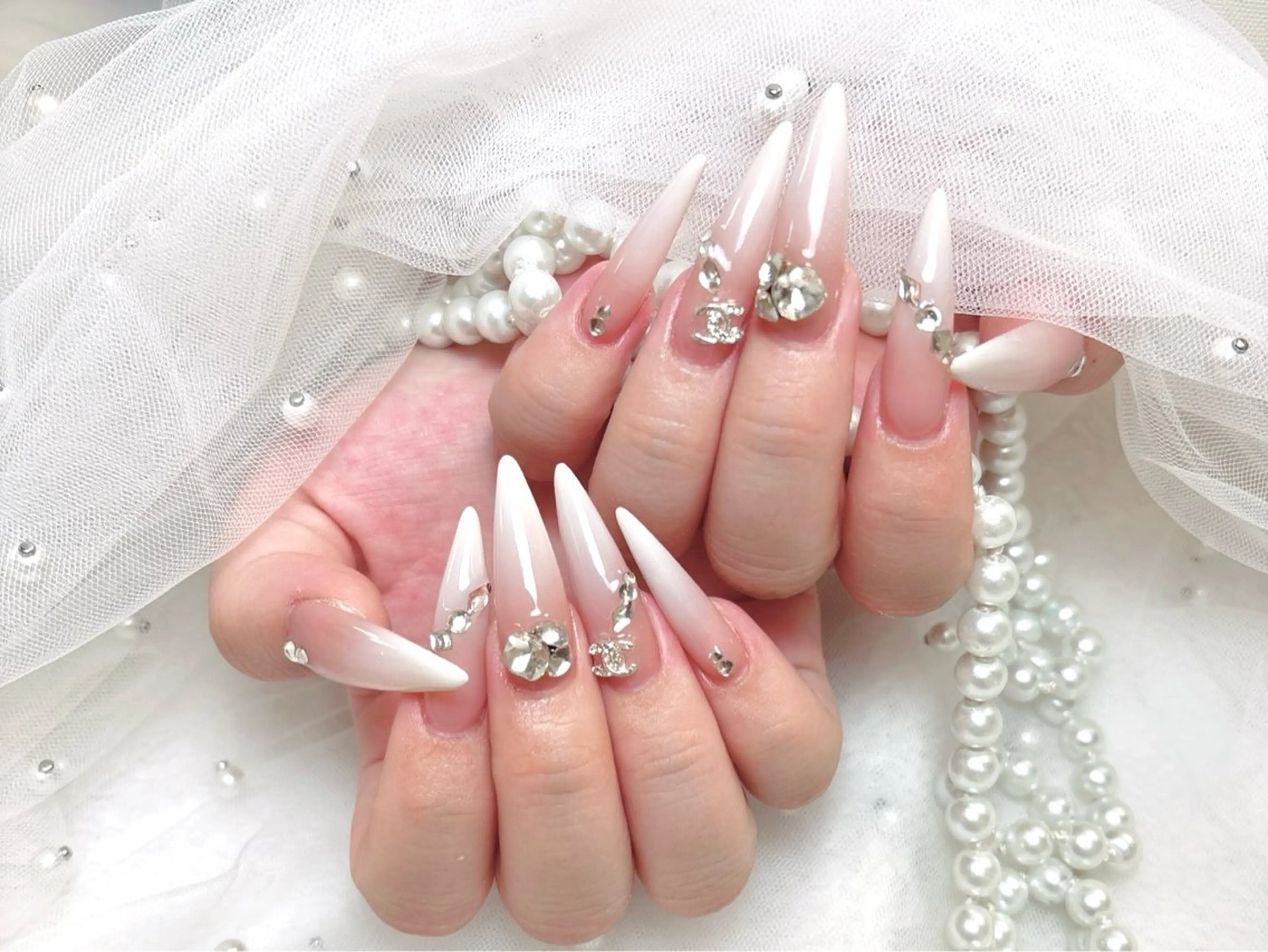 ネイル ハンドネイル ハンドケア R1🎀Nail💕 池袋東口店のネイルデザイン