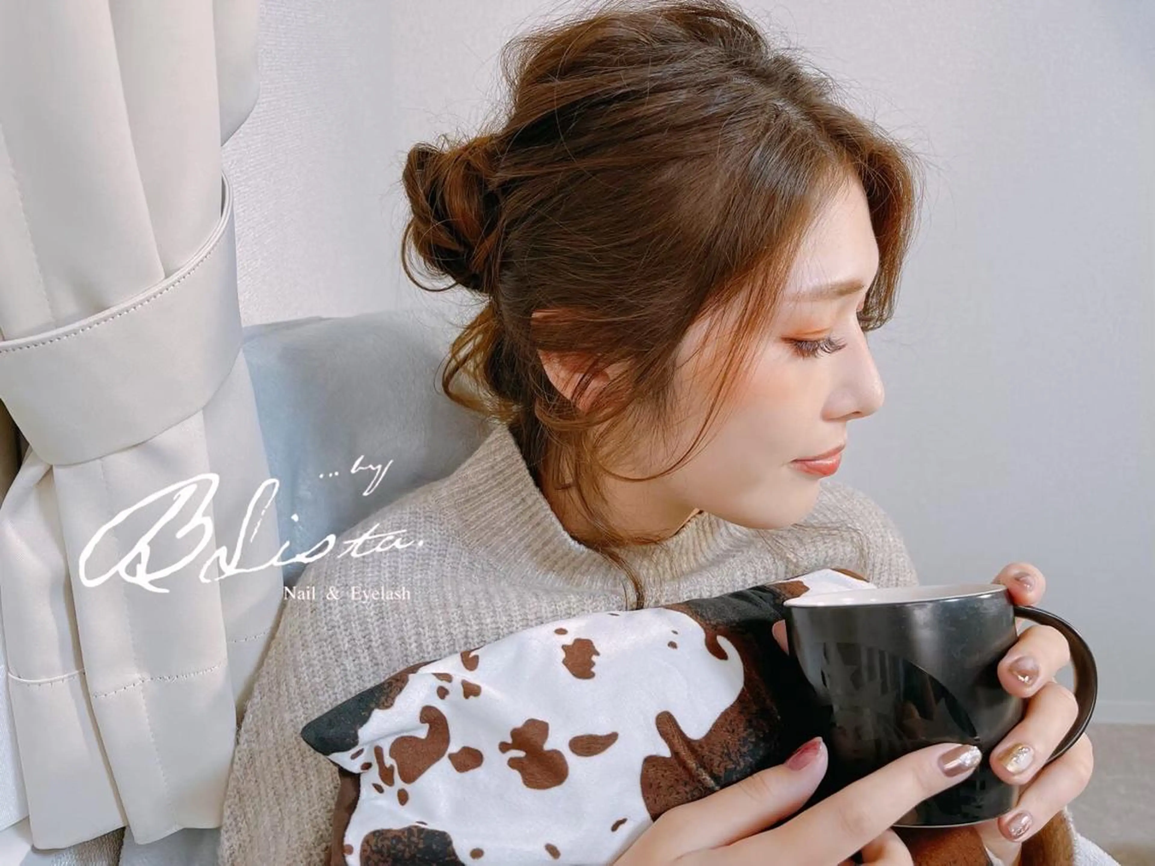 マツエク・マツパ BLista. Mayのマツエク・マツパデザイン