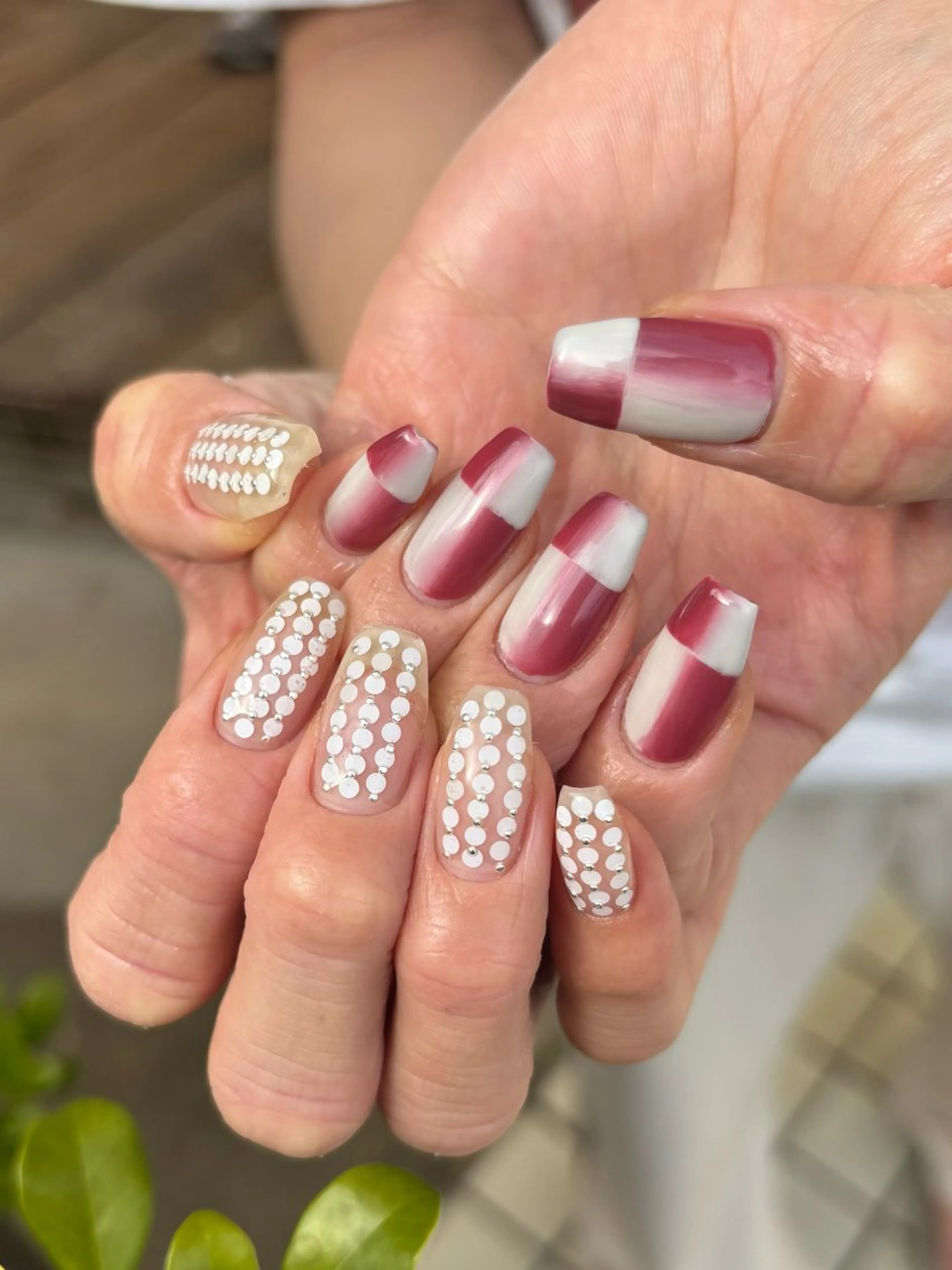 ネイル iro maniaのネイルデザイン