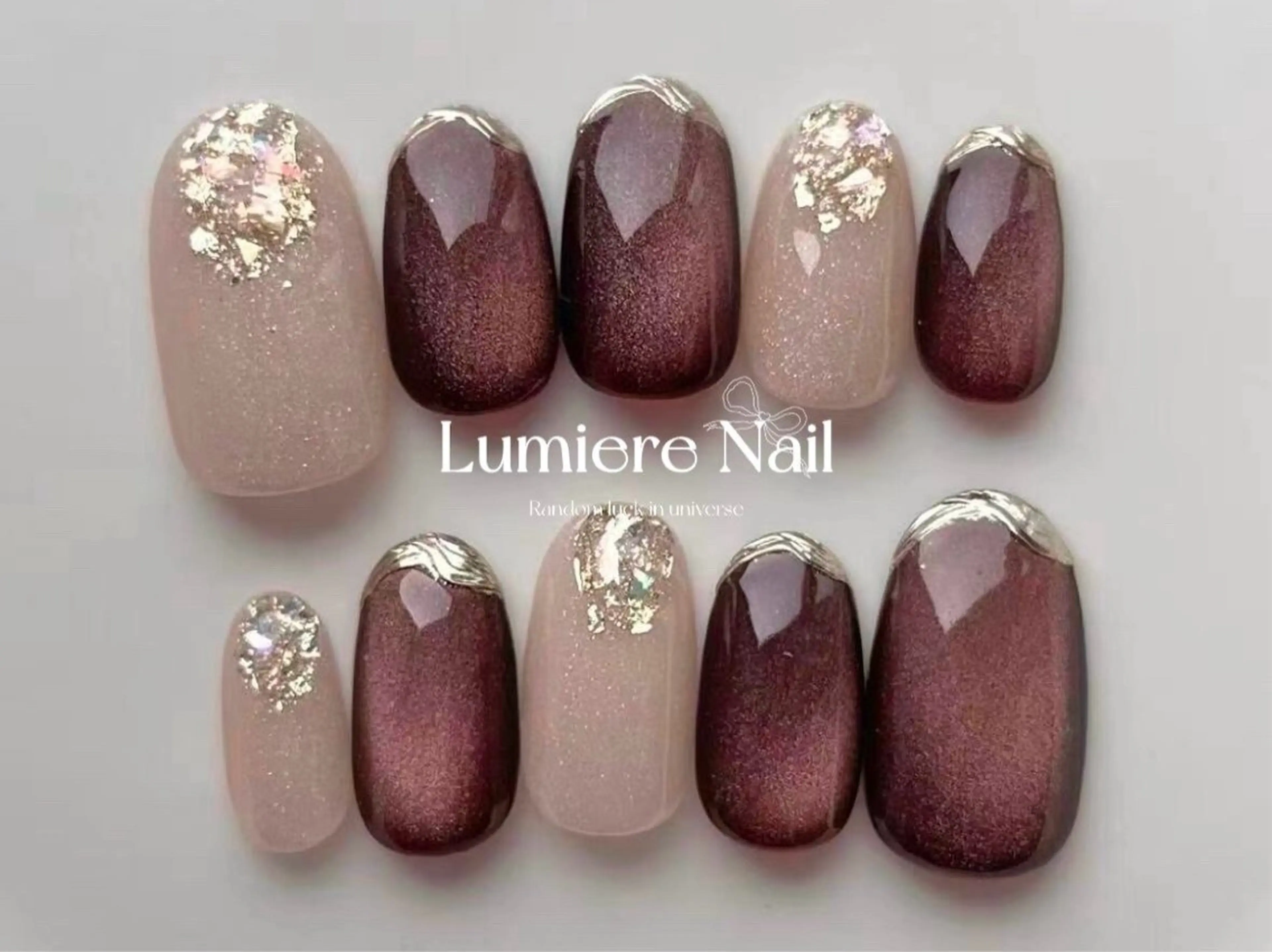 ネイル limiere Nail 桜新町のネイルデザイン