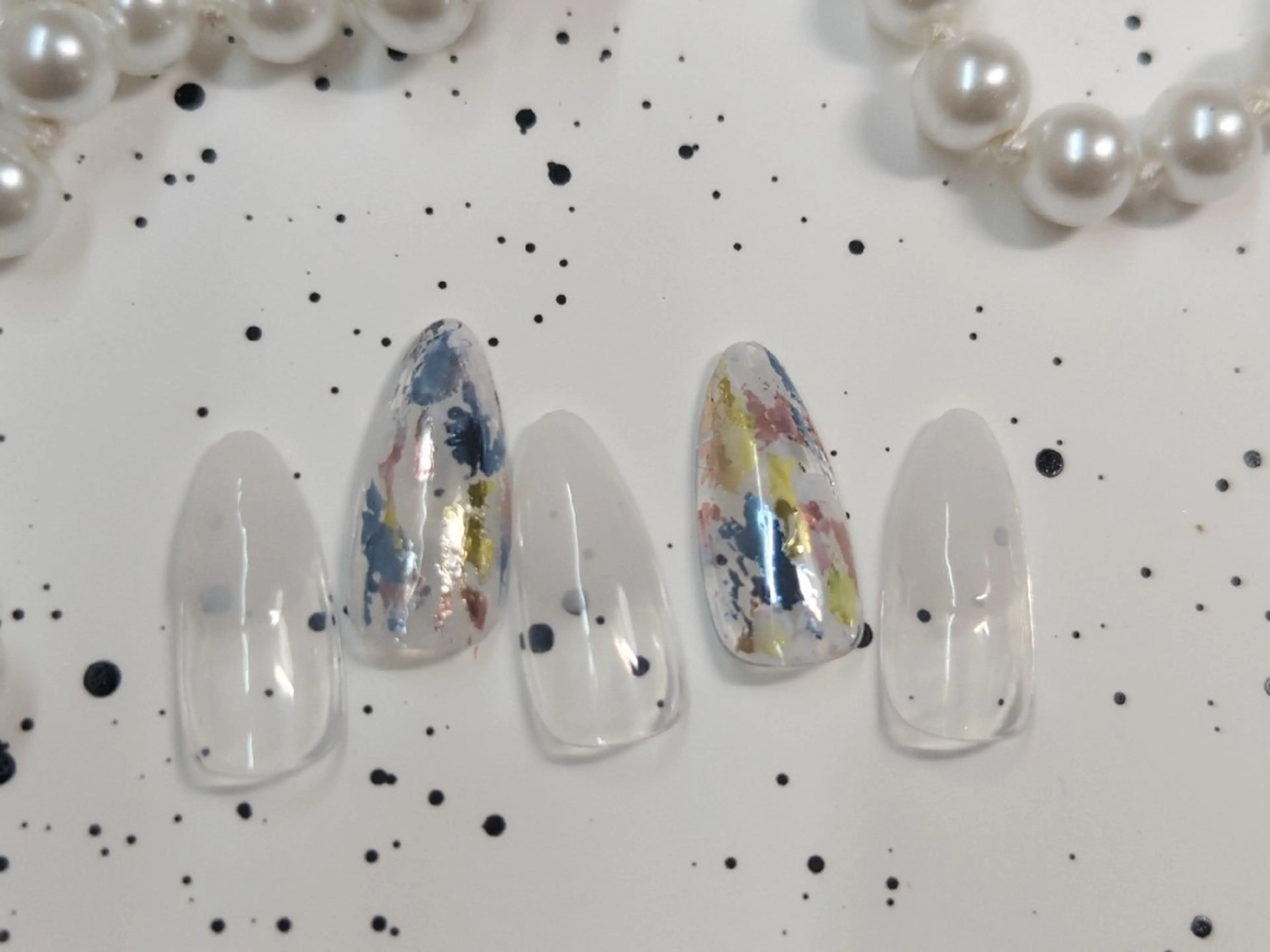 ネイル ハンドネイル Nailsalon Graciasのネイルデザイン