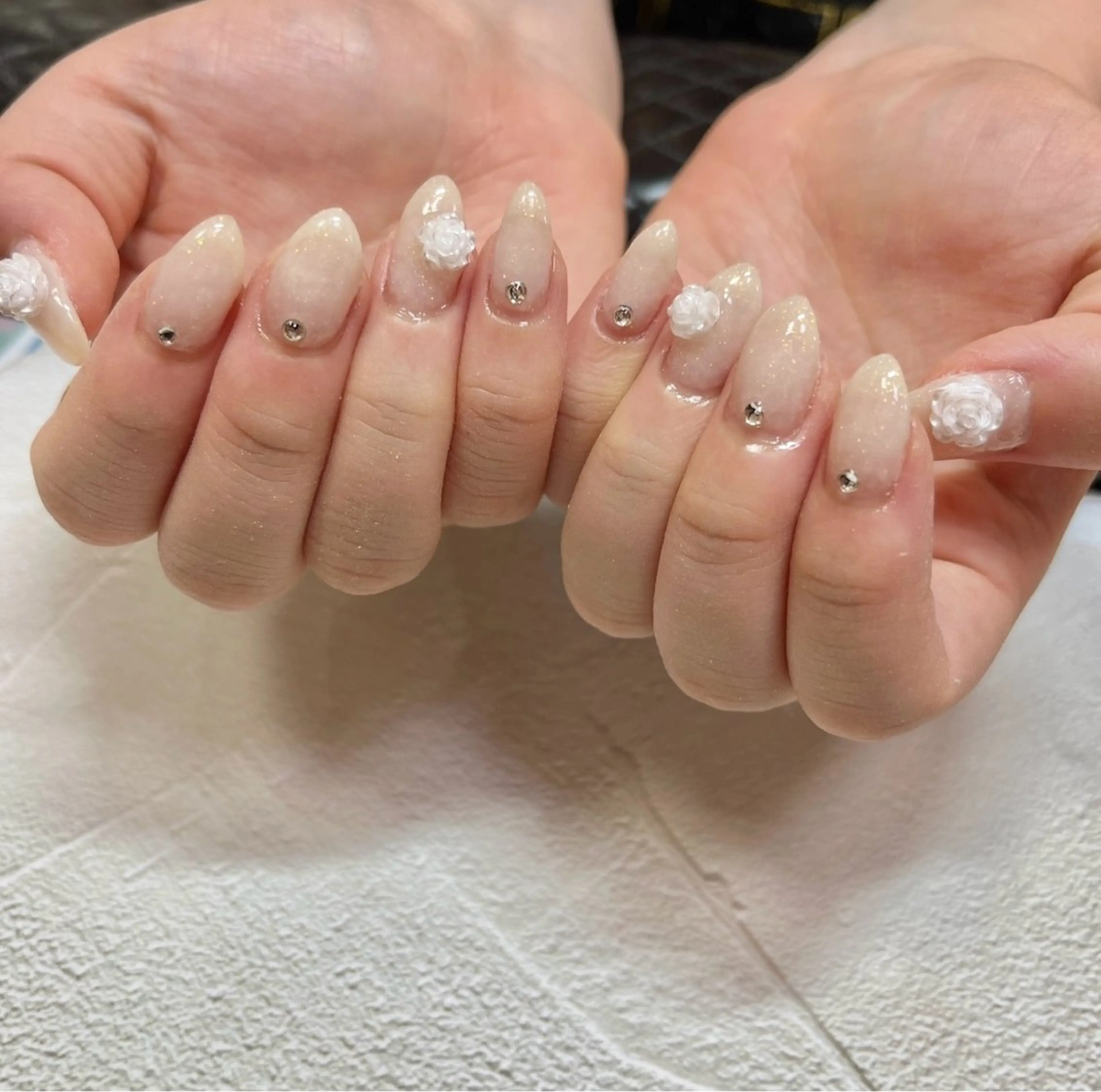 ネイル 韓国ネイル Sou. nailのネイルデザイン