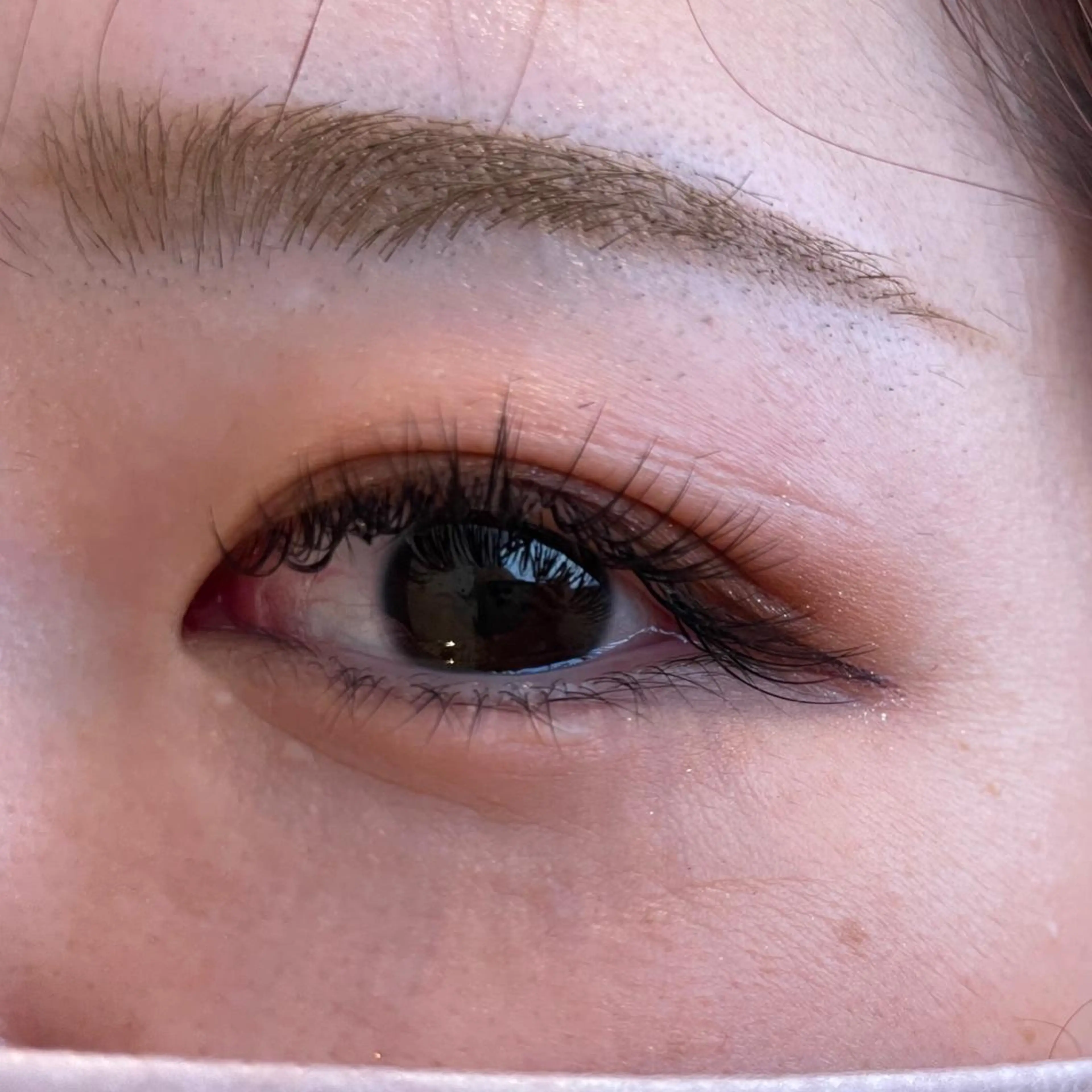 マツエク・マツパ Cカール Jカール セクシー ReRe佐賀駅前所属・大坪 彩香のマツエク・マツパデザイン