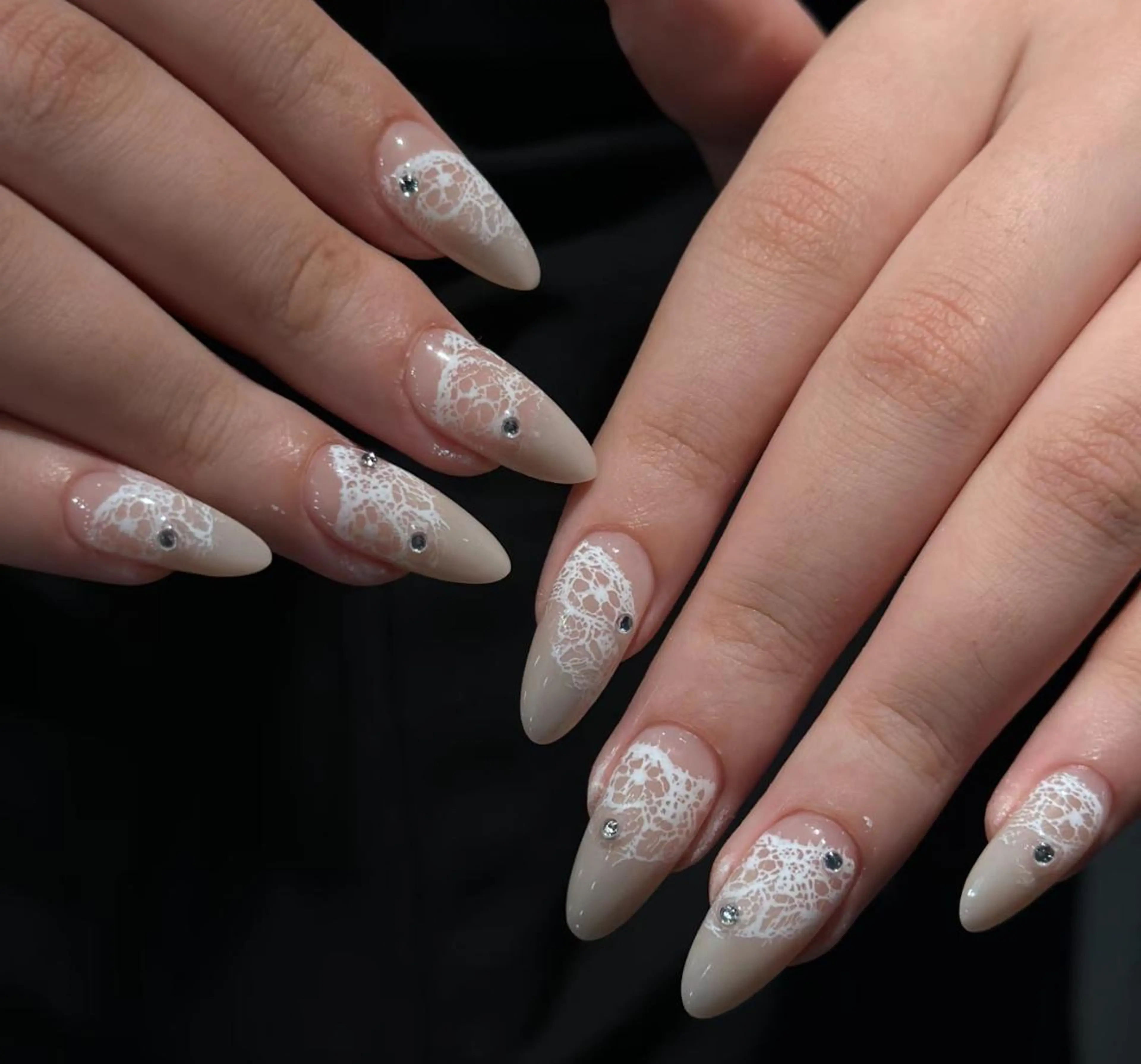 ネイル ハンドネイル Pure&Rich Nailのネイルデザイン