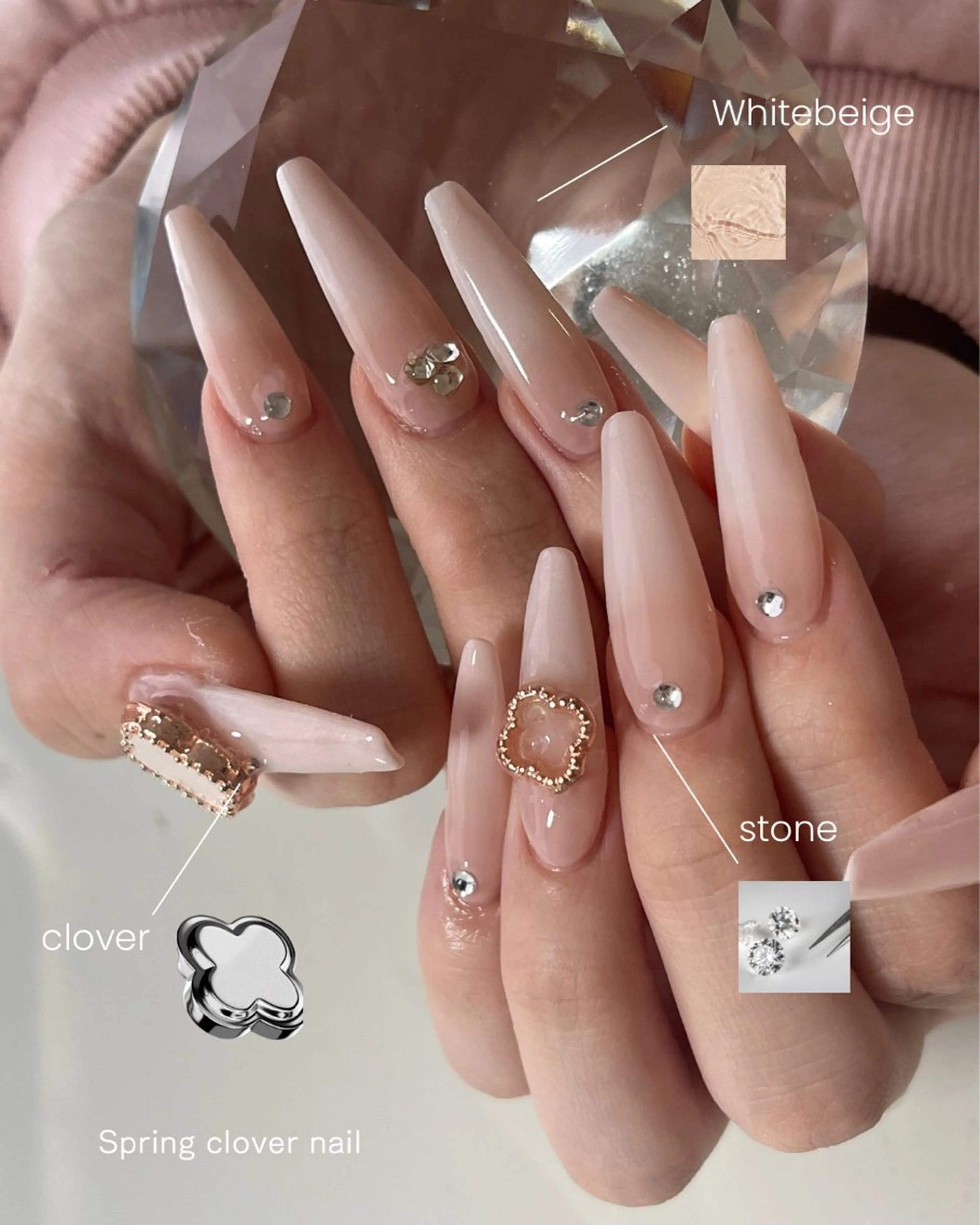 ネイル ハンドネイル Lafeli Nail所属・🦄Lafeli Nail🦋のネイルデザイン