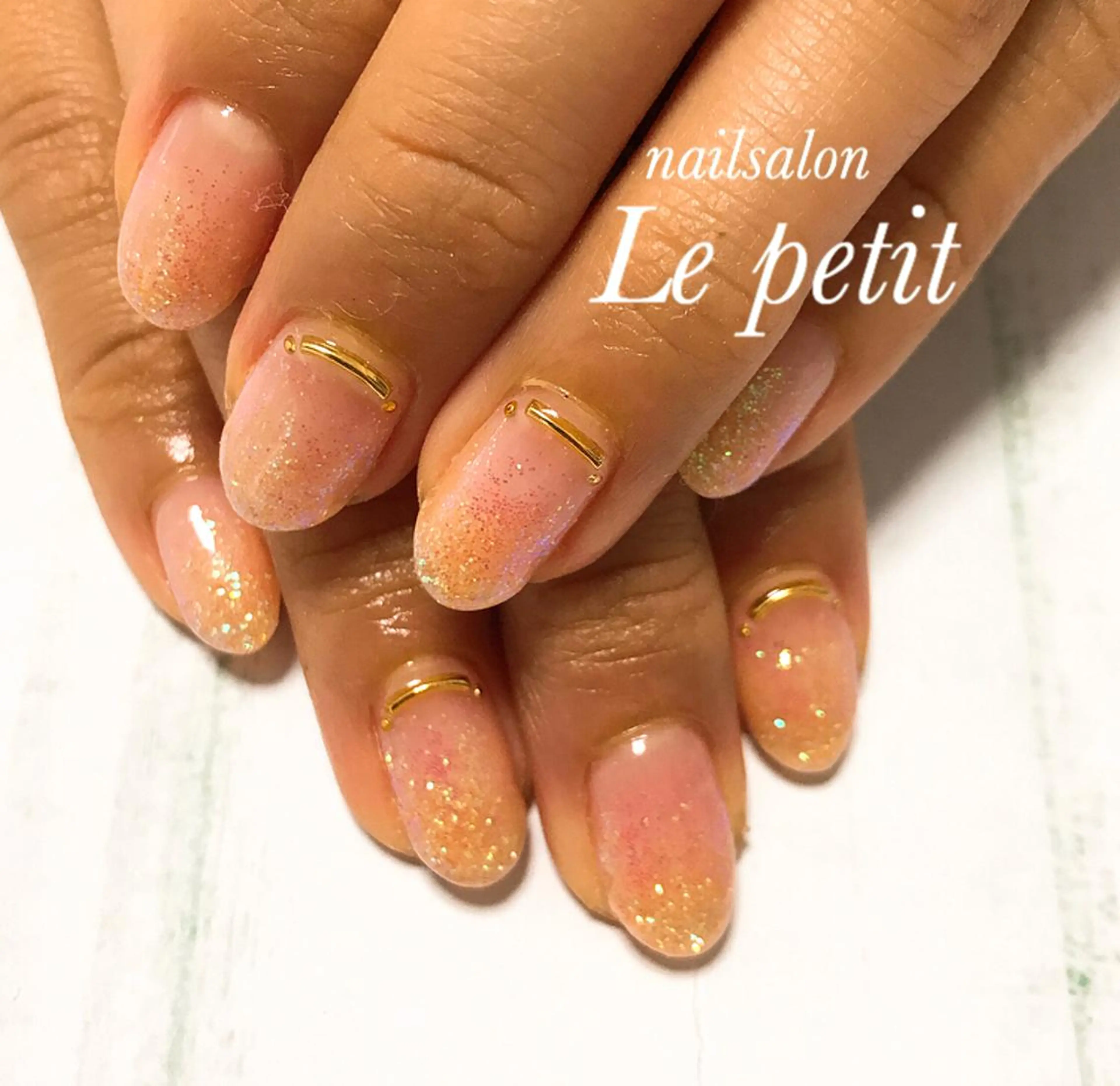 ネイル 石野 広佳のネイルデザイン