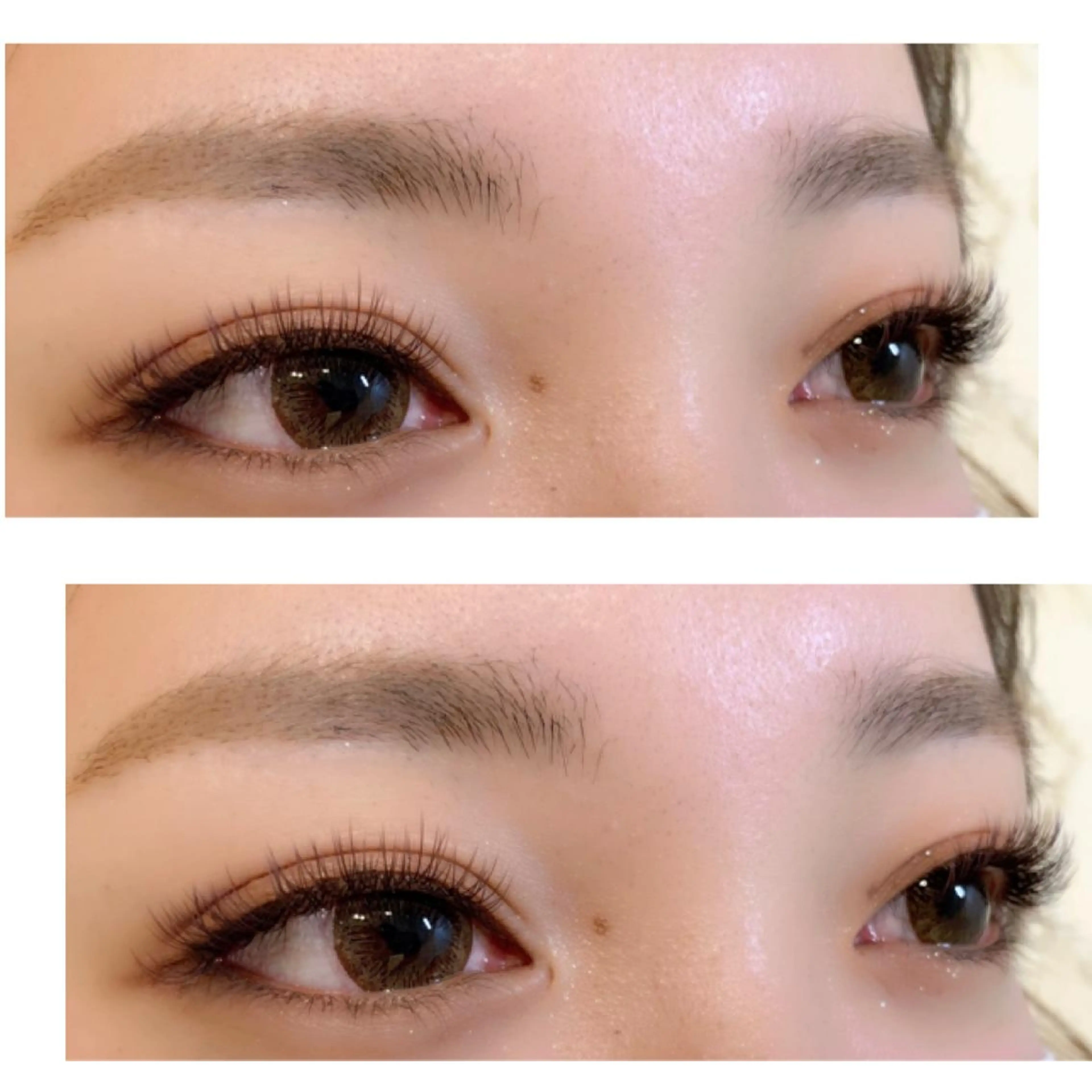 マツエク・マツパ chacha Bla ncAmie店　大井のマツエク・マツパデザイン