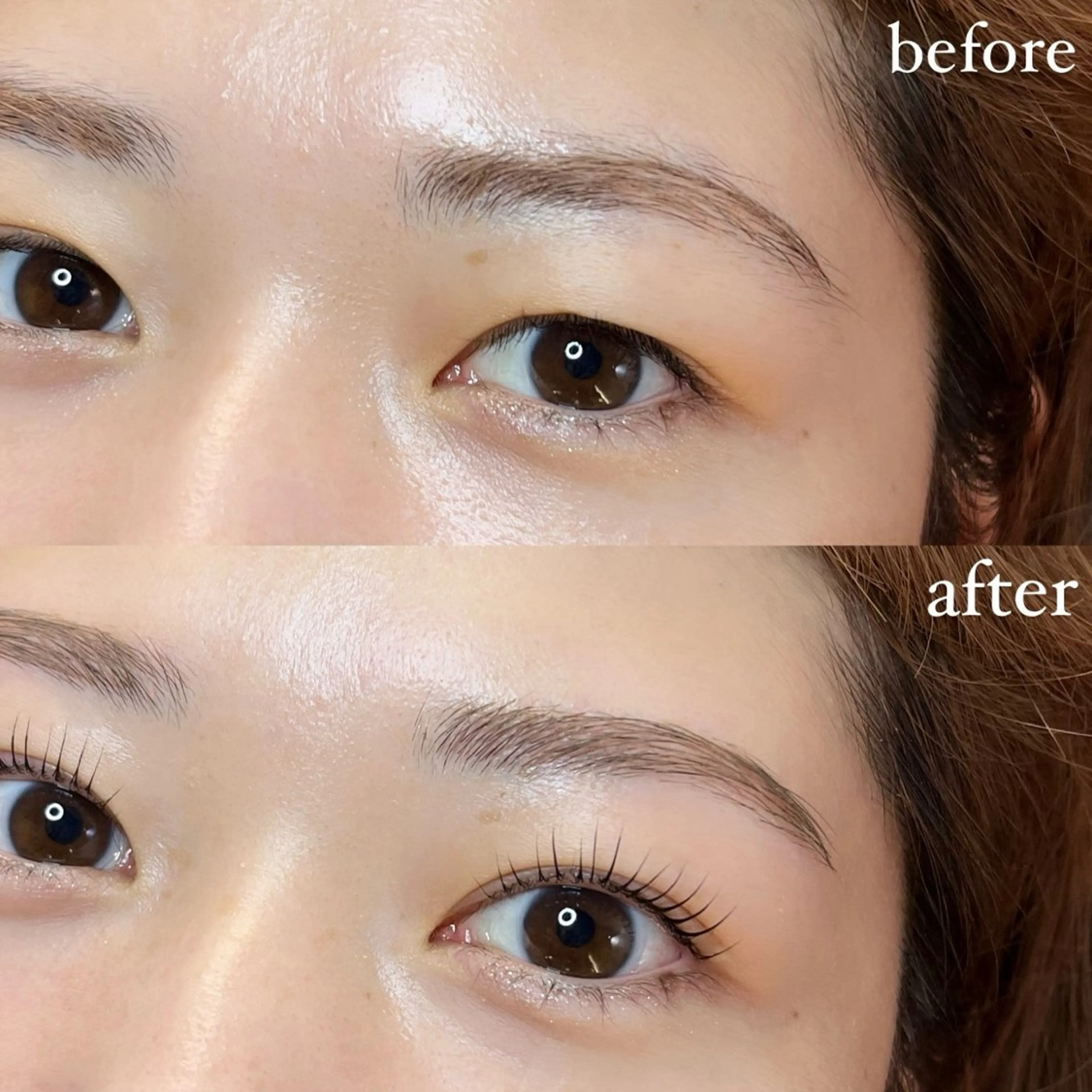 マツエク・マツパ マツパ seReno eyebrow&eyelash目黒本店所属・seReno KOHAKUの眉毛・アイブロウイメージ