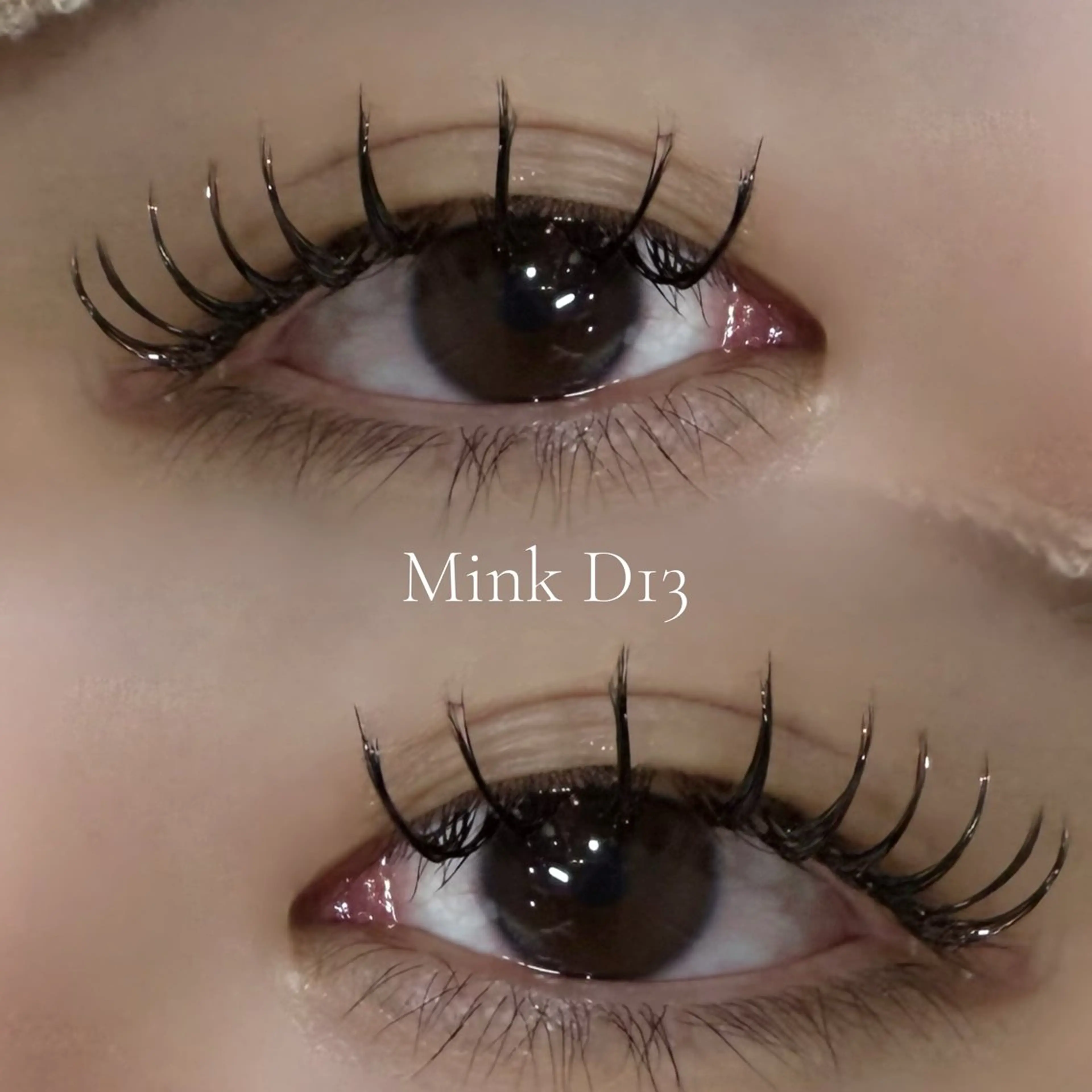 マツエク・マツパ 瀬名波 舞桜のマツエク・マツパデザイン