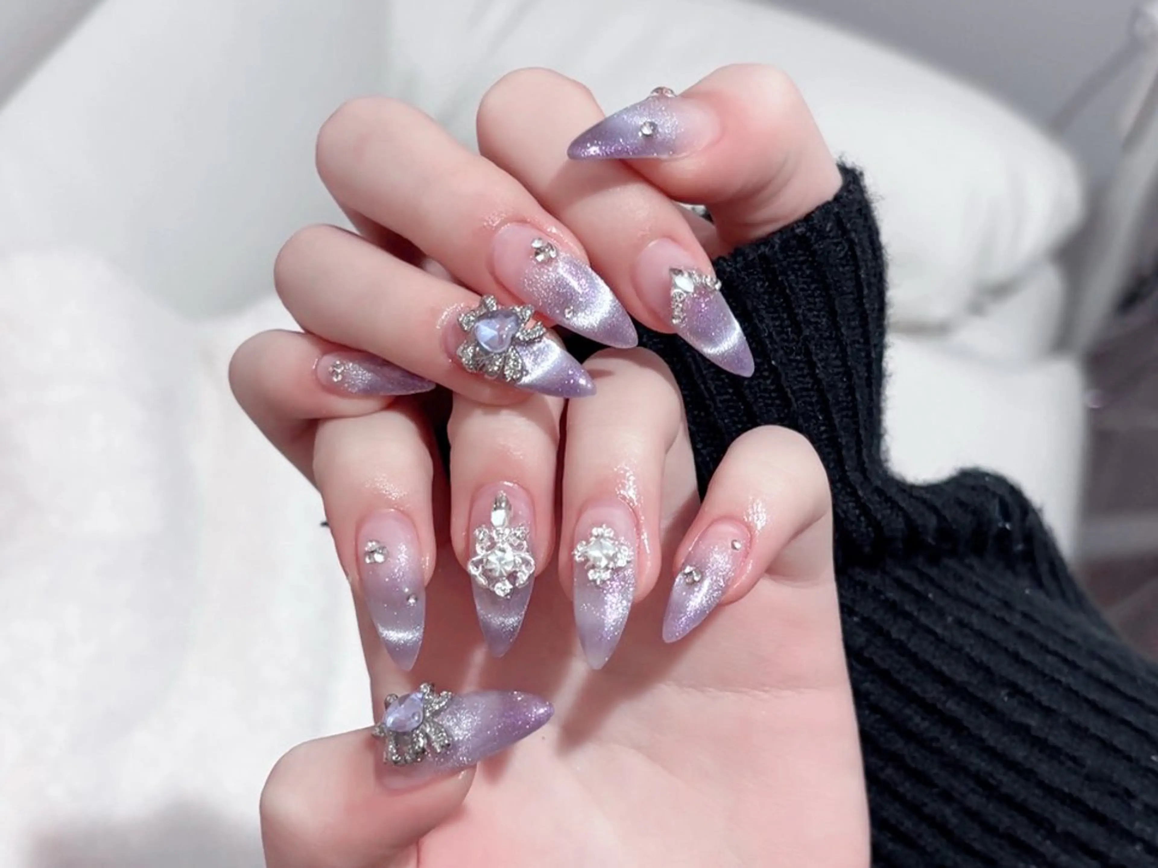 ネイル ネイルサロン Easenのネイルデザイン