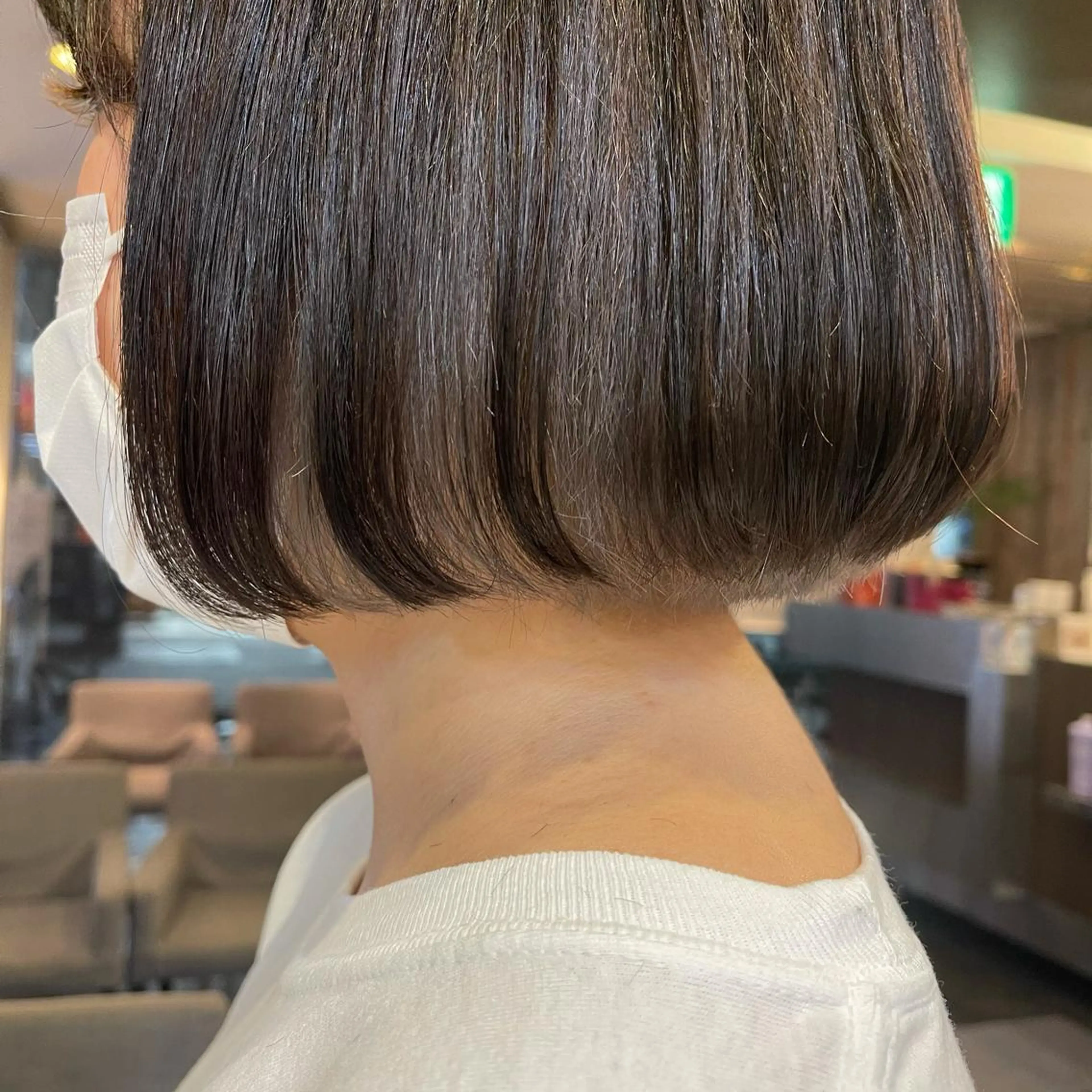 ショート ユナ🌙 nailのネイルデザイン