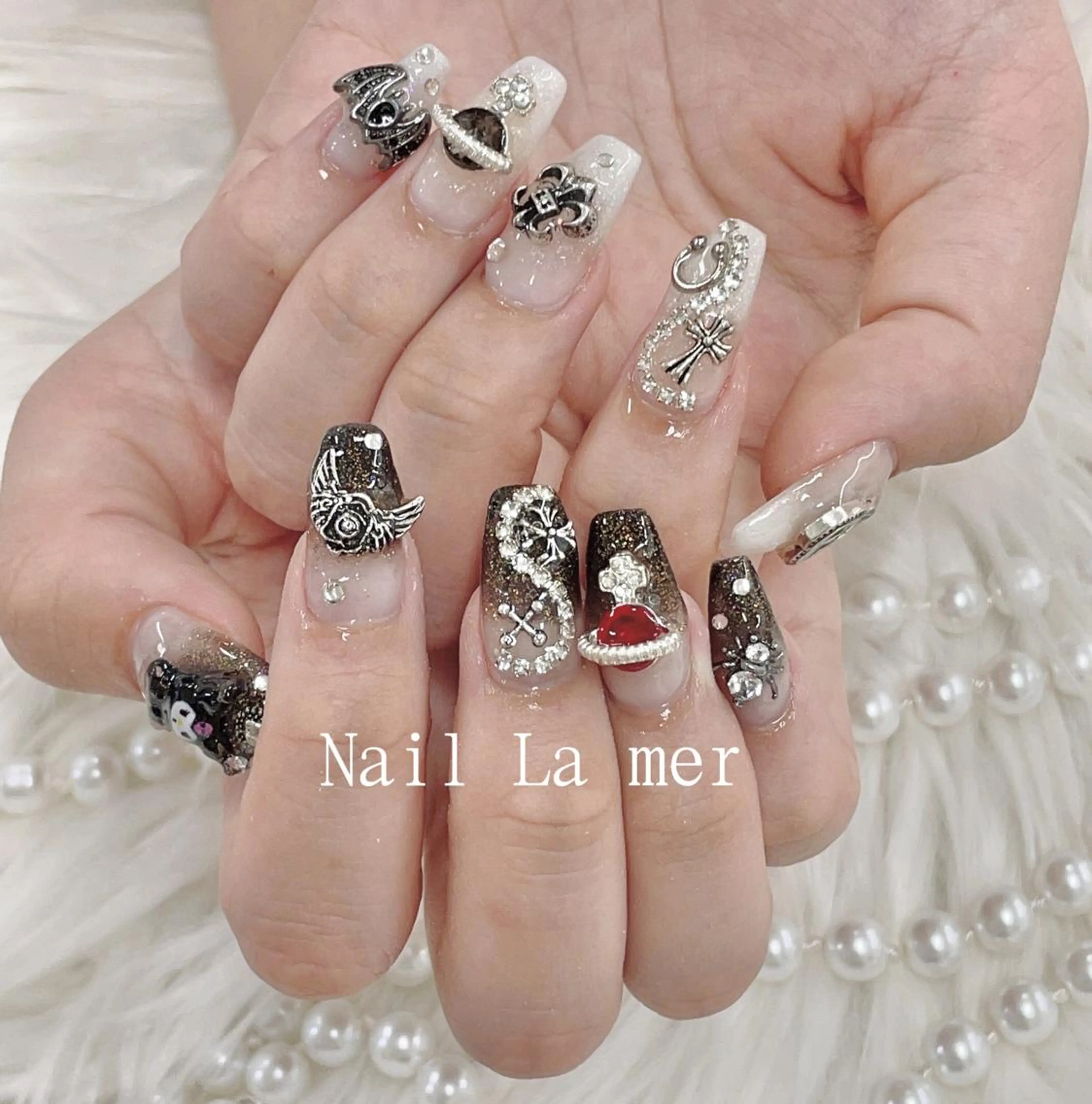 ネイル ハンドネイル ハンドケア Feliz nailのネイルデザイン