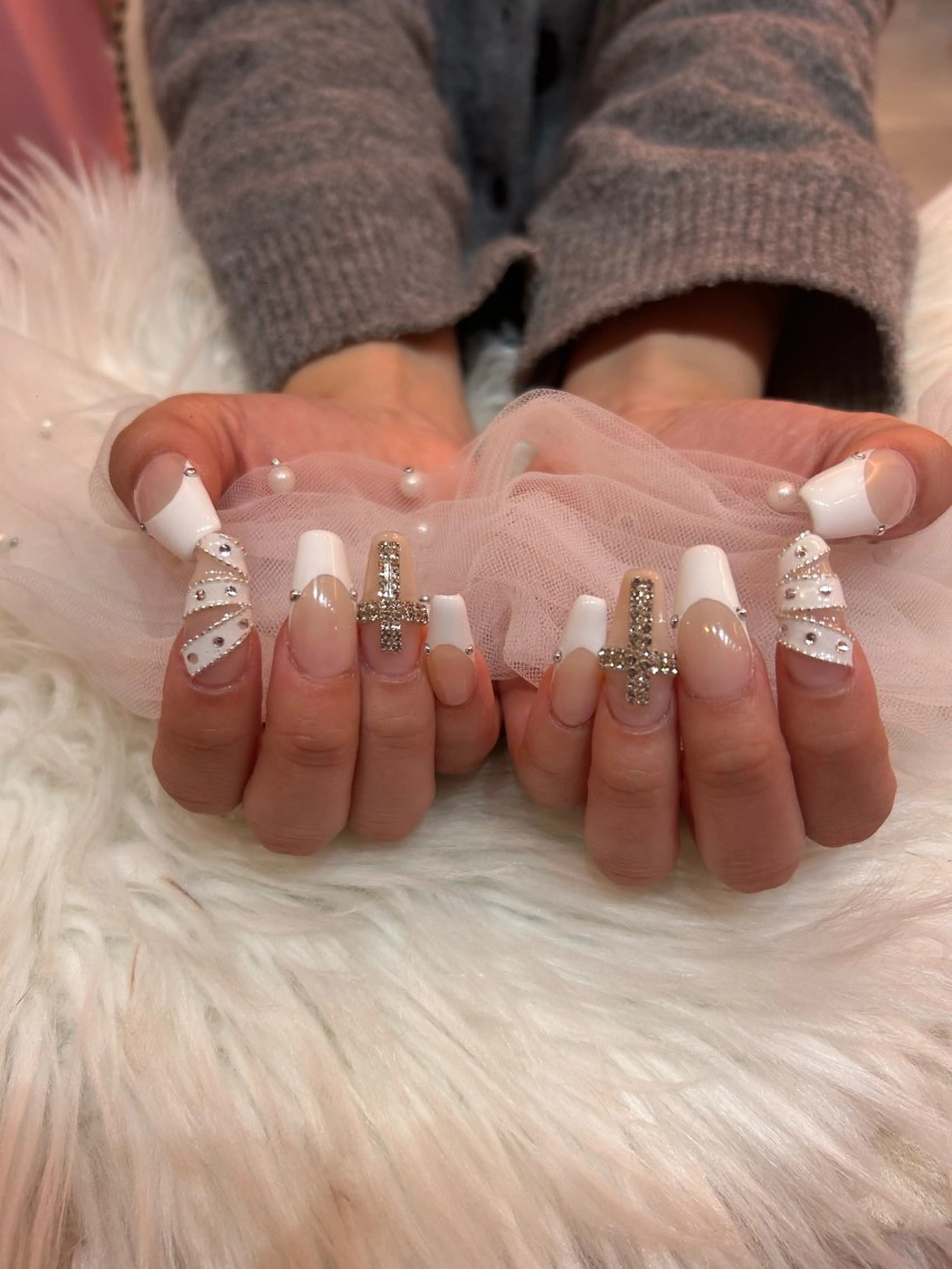 ネイル ハンドネイル KIREIE YUKIのネイルデザイン