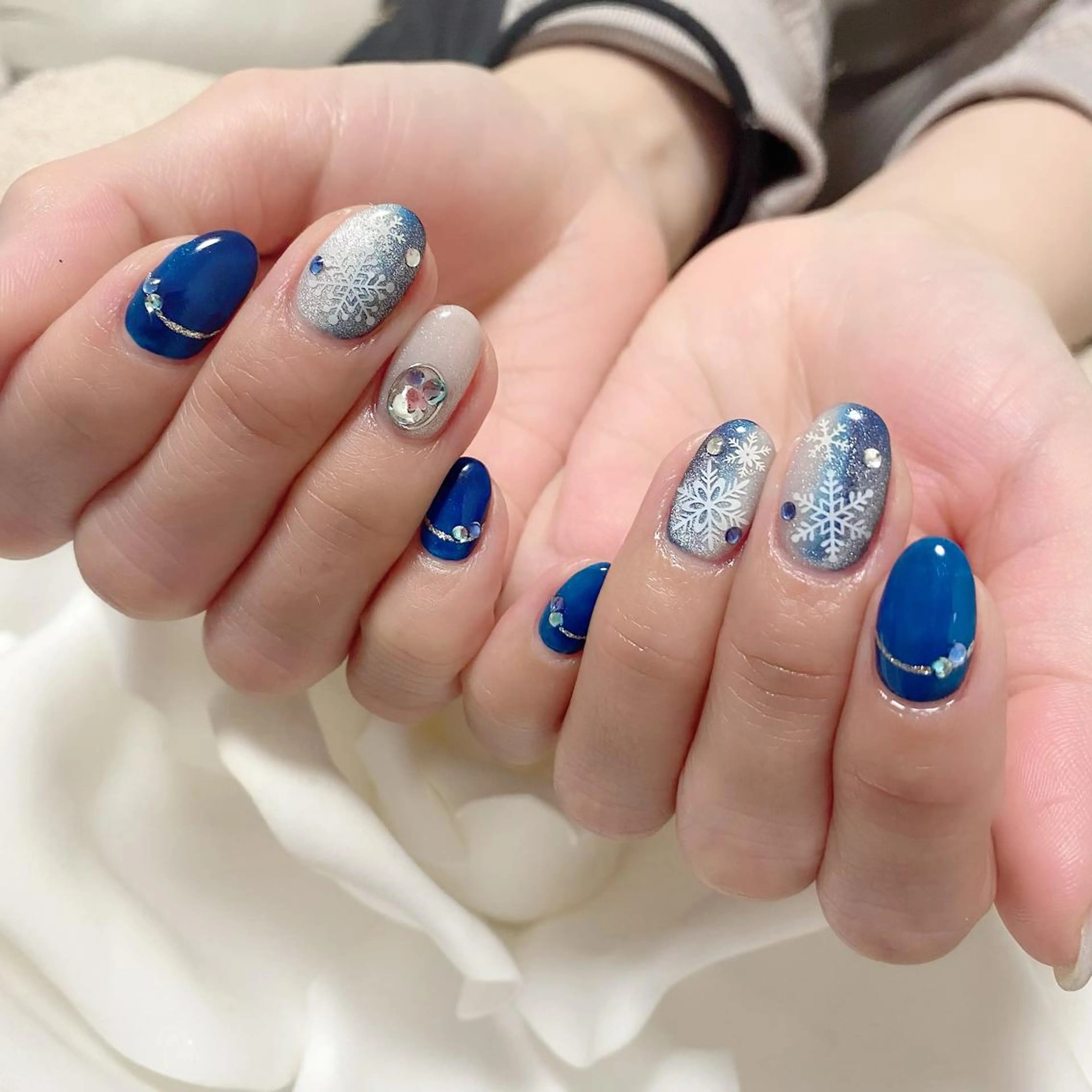 ネイル 💅fleur Ayumiのネイルデザイン