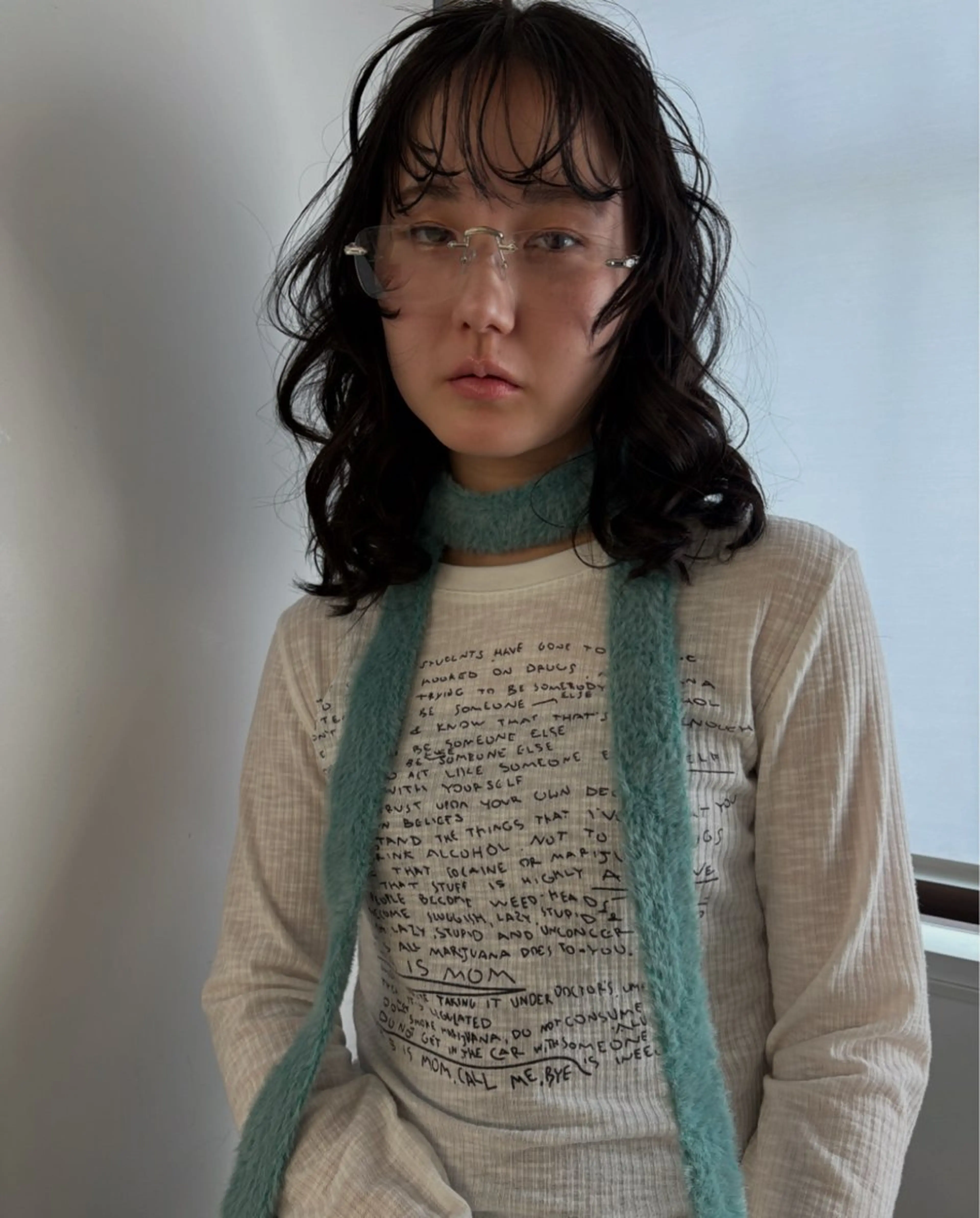 11月12月限定🫧カット＋ケアパーマ＋2ステップトリートメント🫧の写真