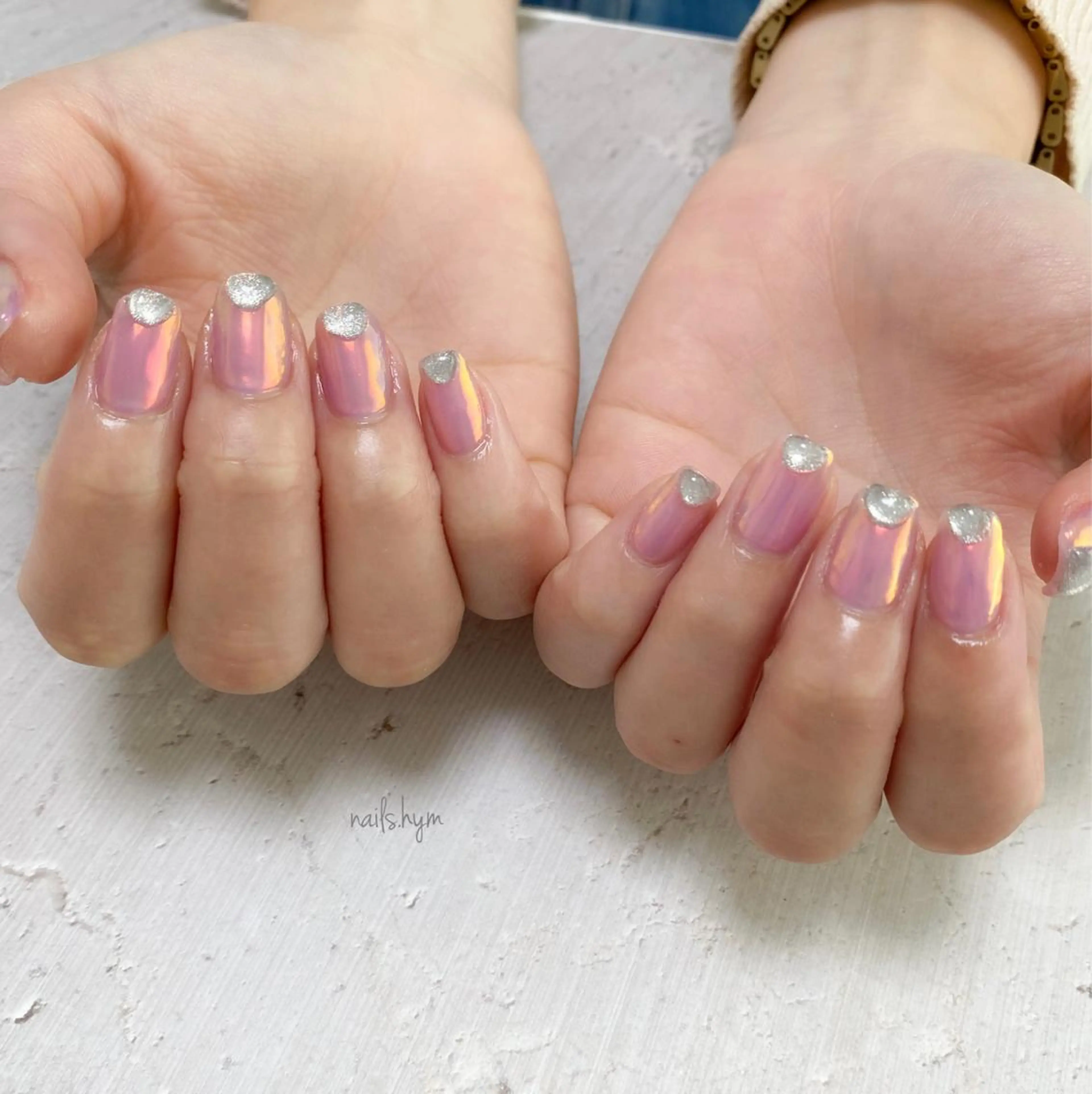 ネイル nails. hymのネイルデザイン