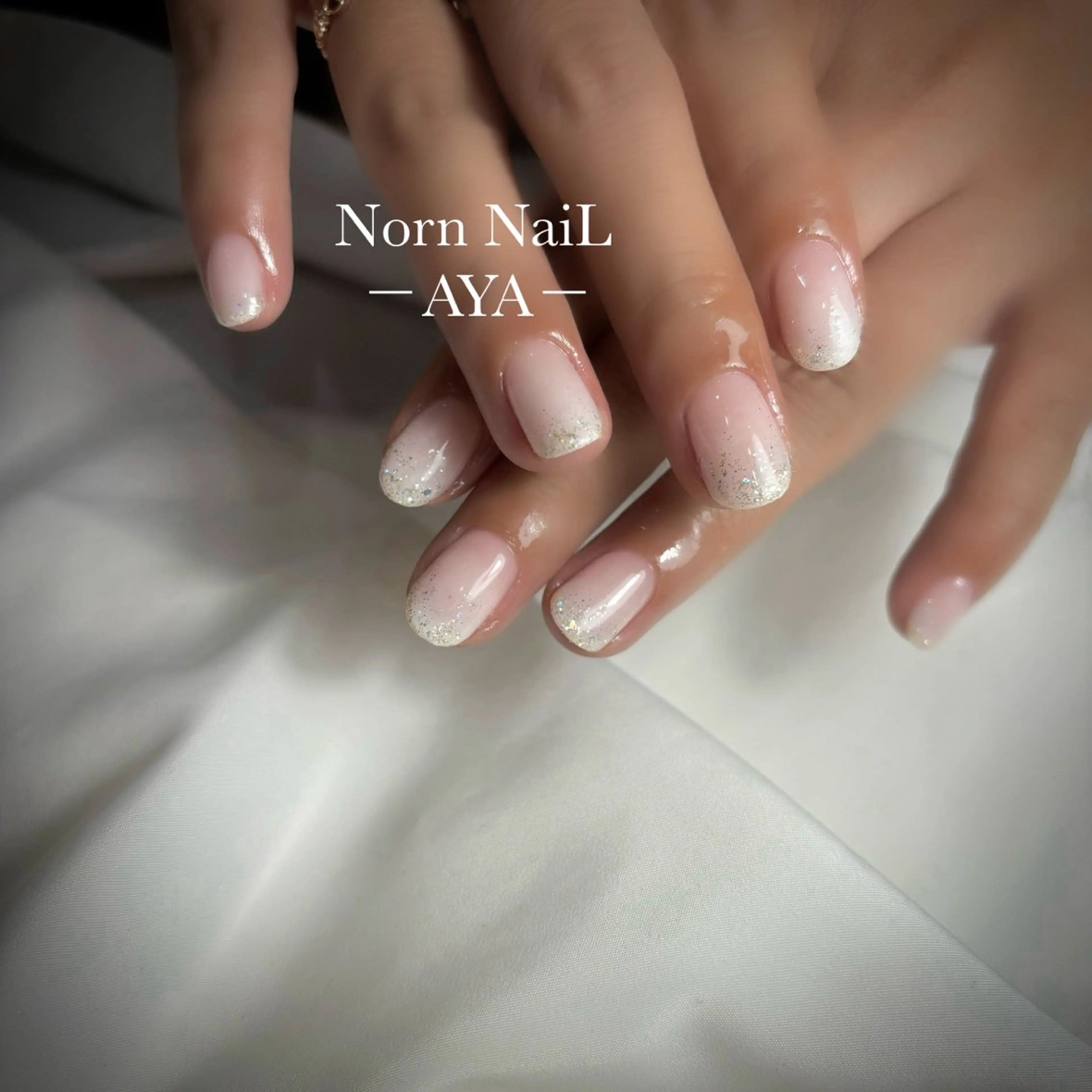 ネイル U Ayaのネイルデザイン