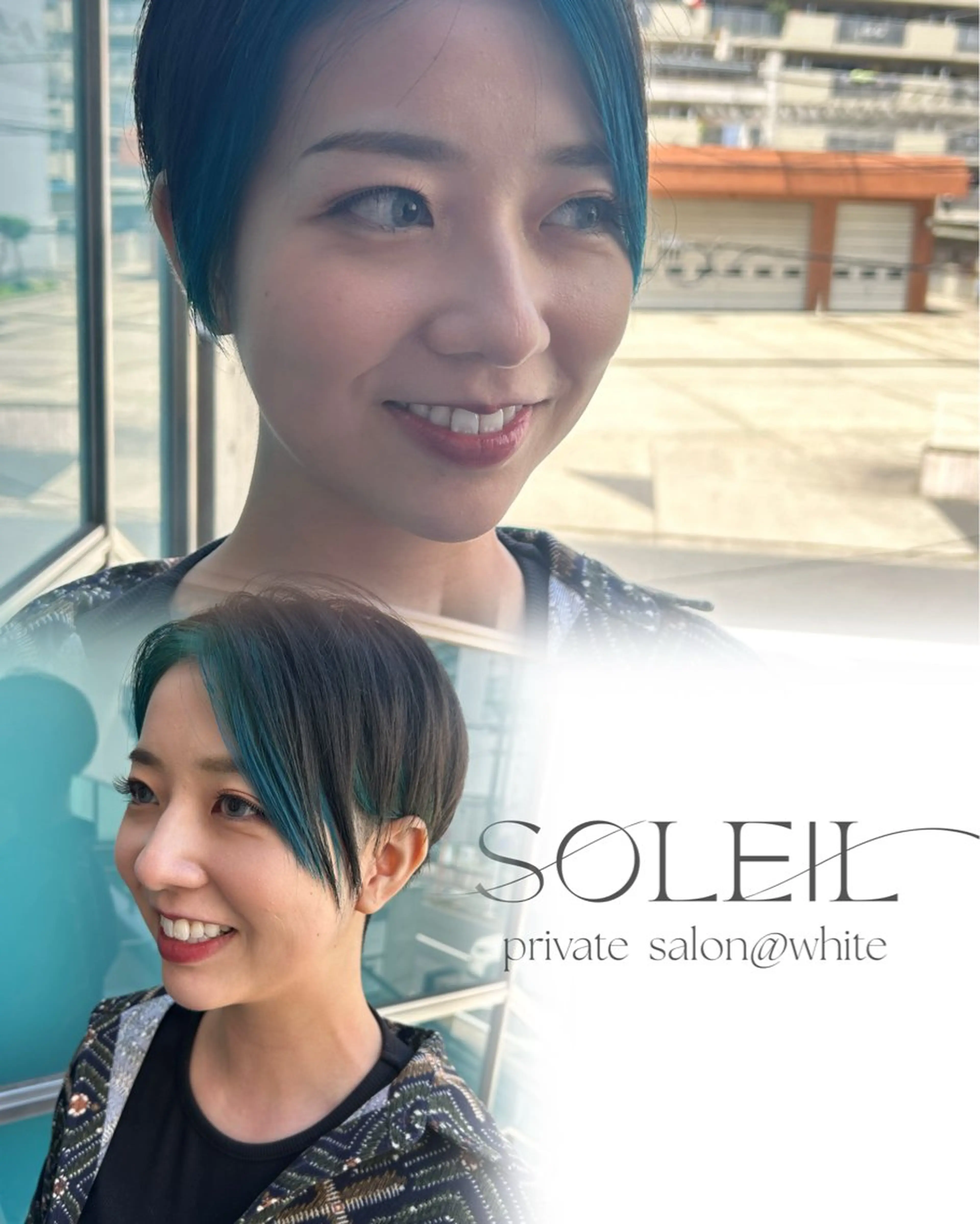 ショート カット ヘアカラー トリートメント ヘッドスパ times salon名駅所属・久木原 ゆりのヘアスタイル