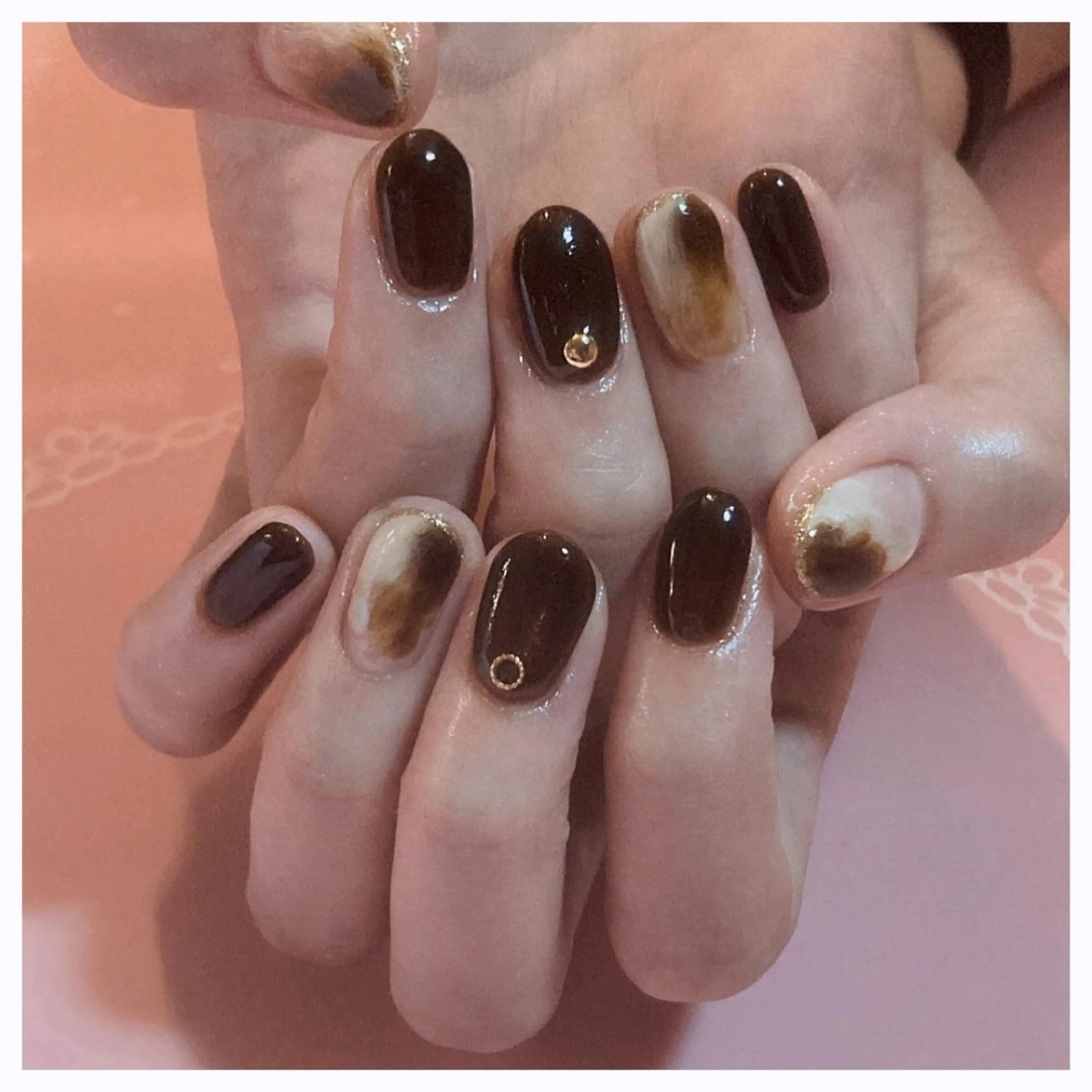 ネイル 古川 里美のネイルデザイン