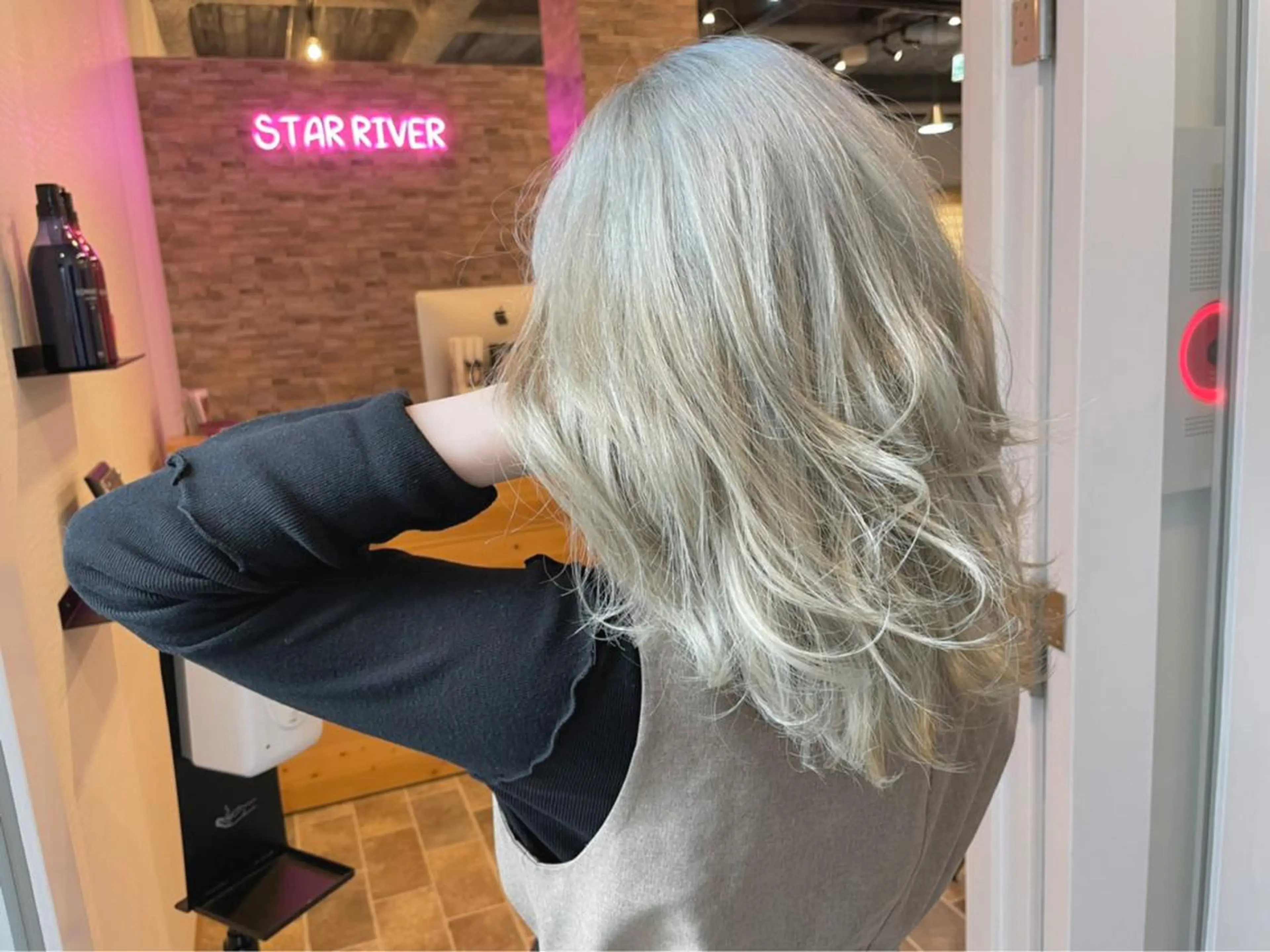 ロング カラー camiu:hair所属・✂︎ SOICHI ✂︎のヘアスタイル