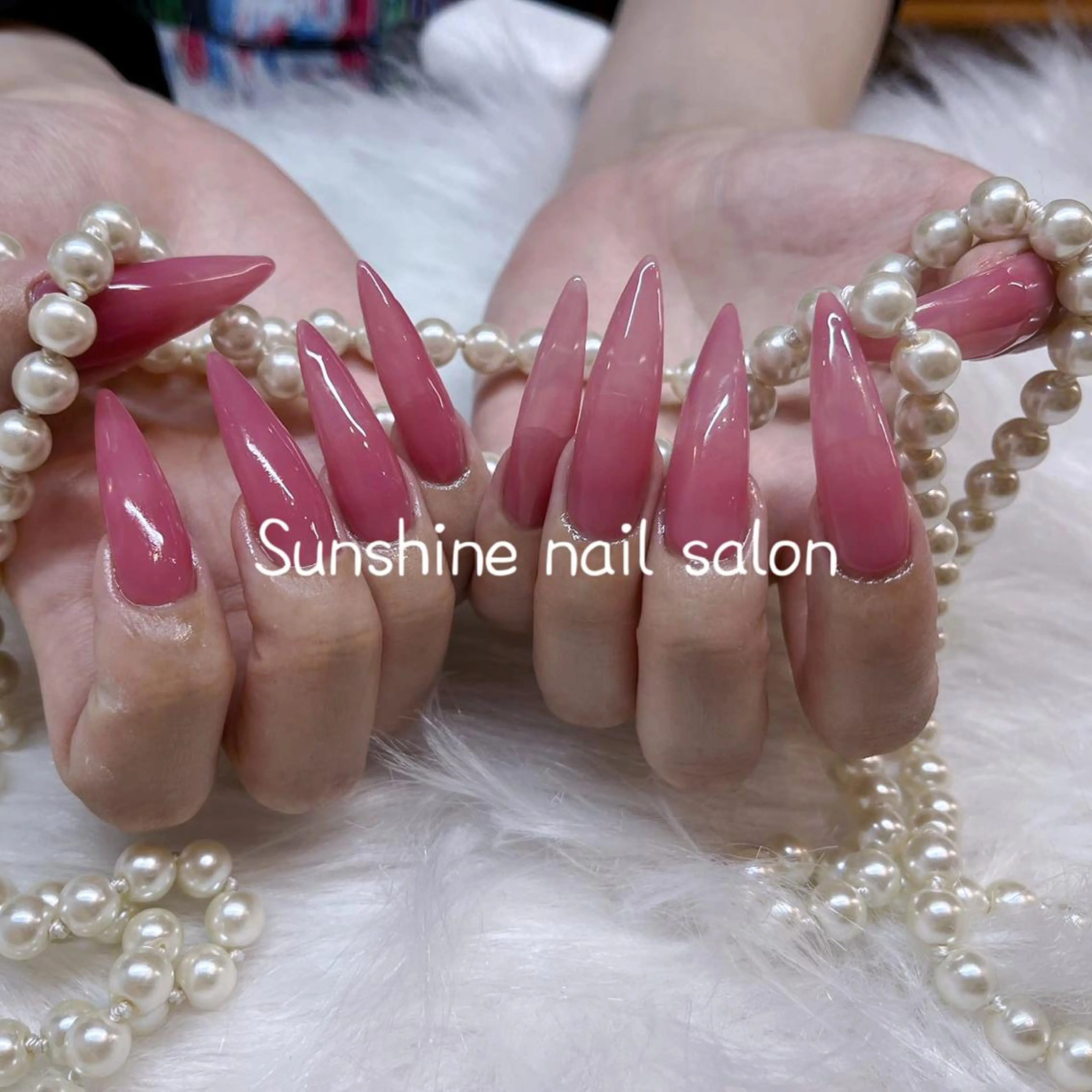 ネイル サンシャイン ネイル池袋店のネイルデザイン