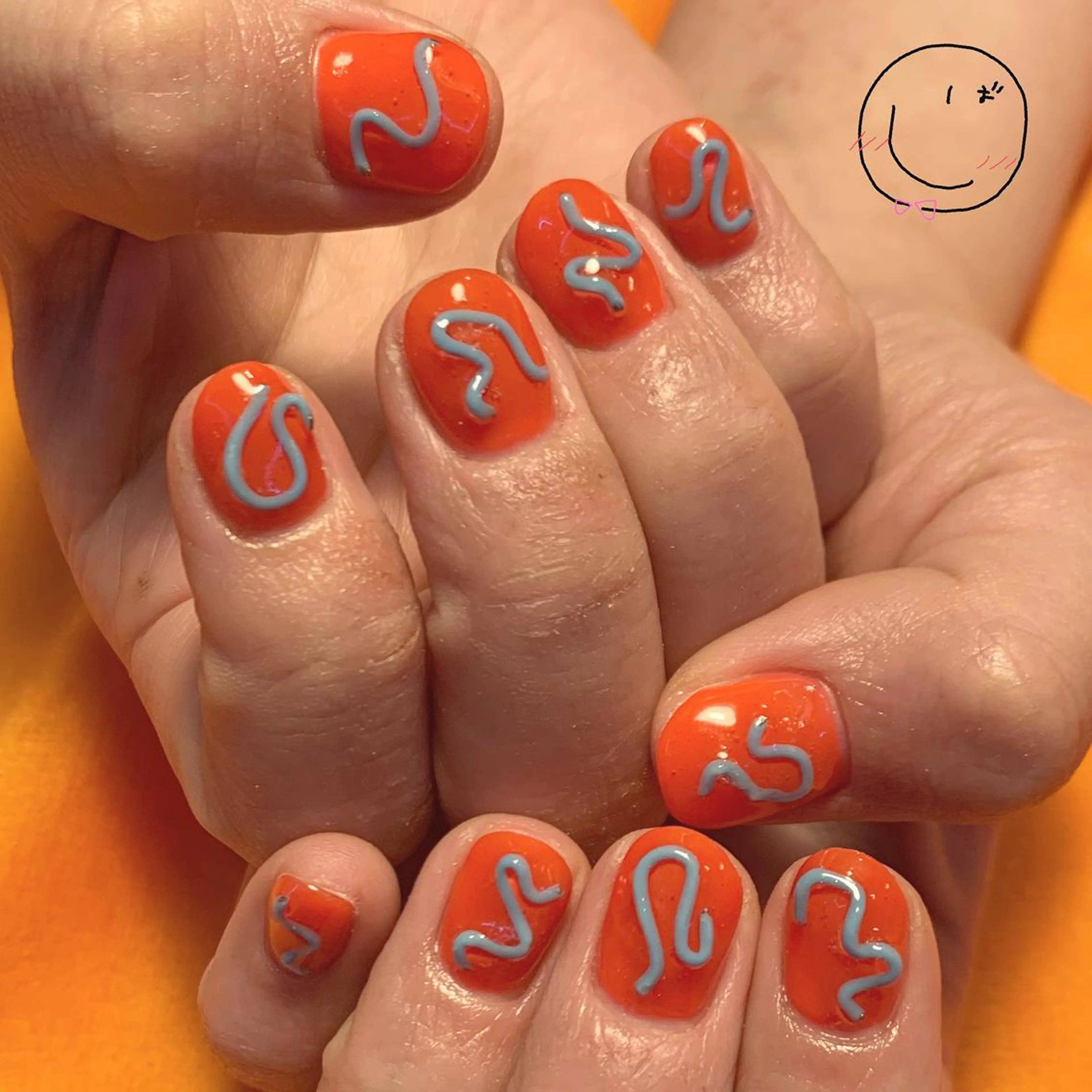 ネイル フットネイル ジェルネイル キラキラネイル ニュアンスネイル ぷっくりネイル chik所属・chik shibaのネイルデザイン