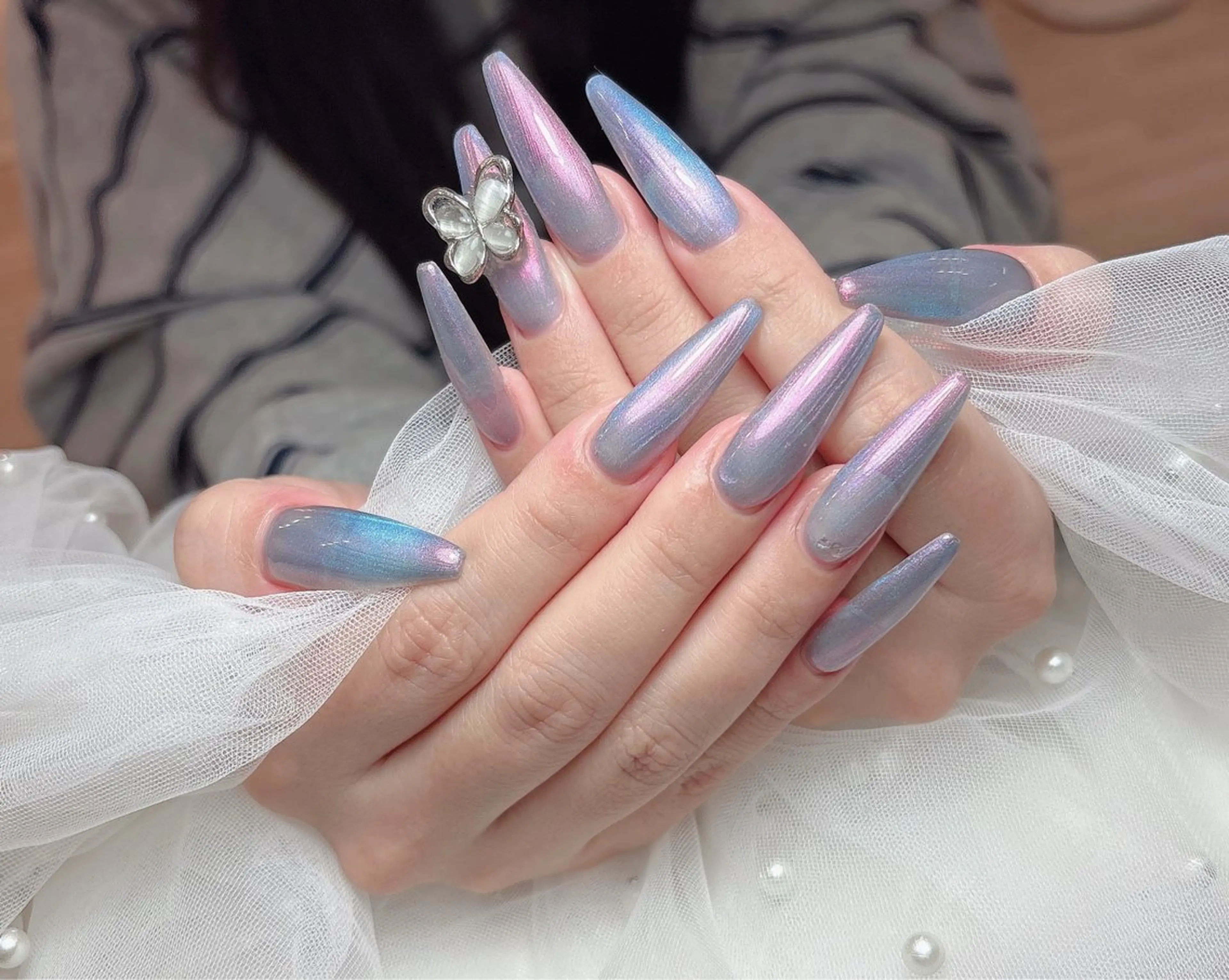ネイル ハンドネイル Bél Nail salon ユキのネイルデザイン