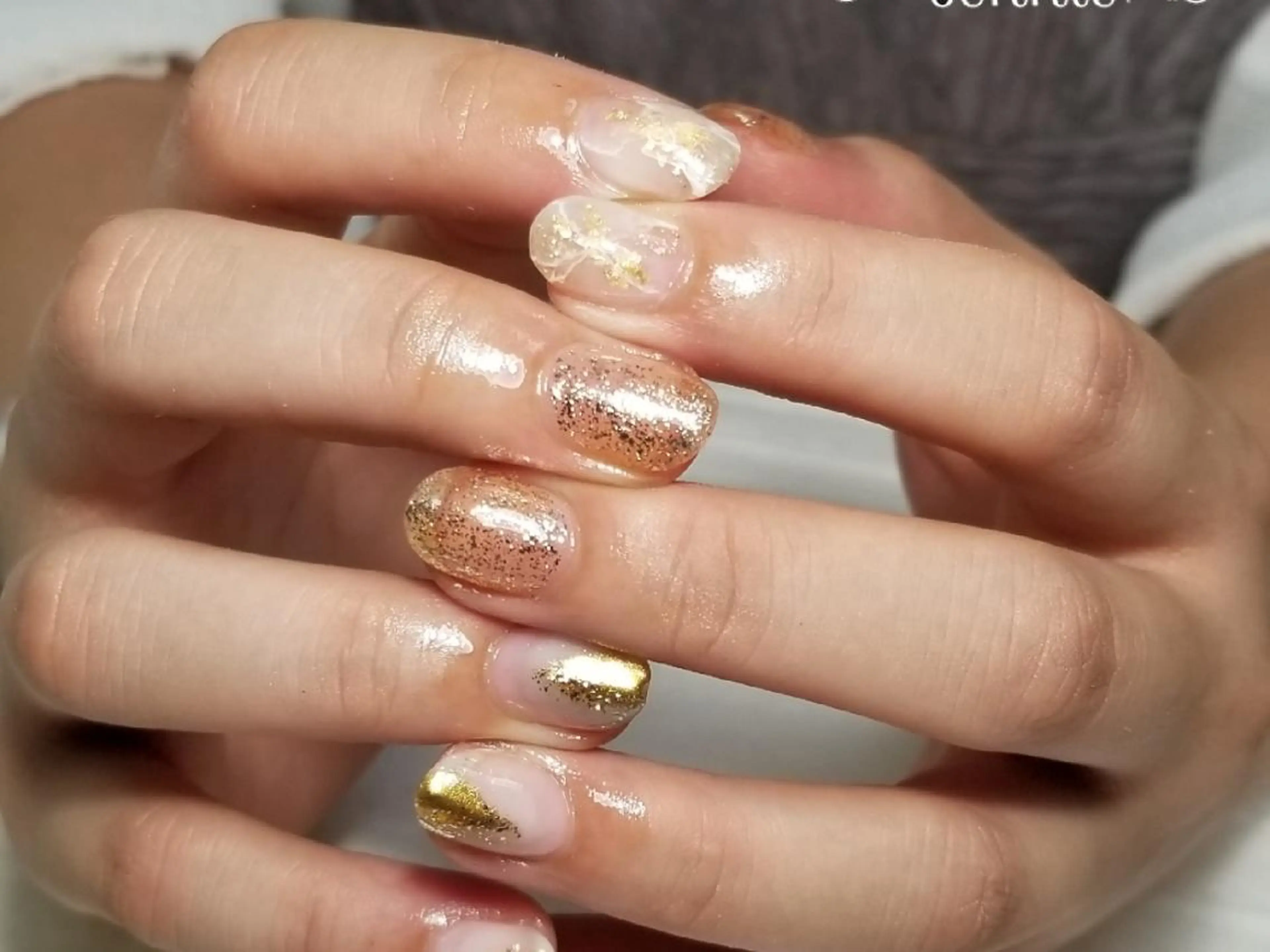 ネイル   BENNIEのネイルデザイン