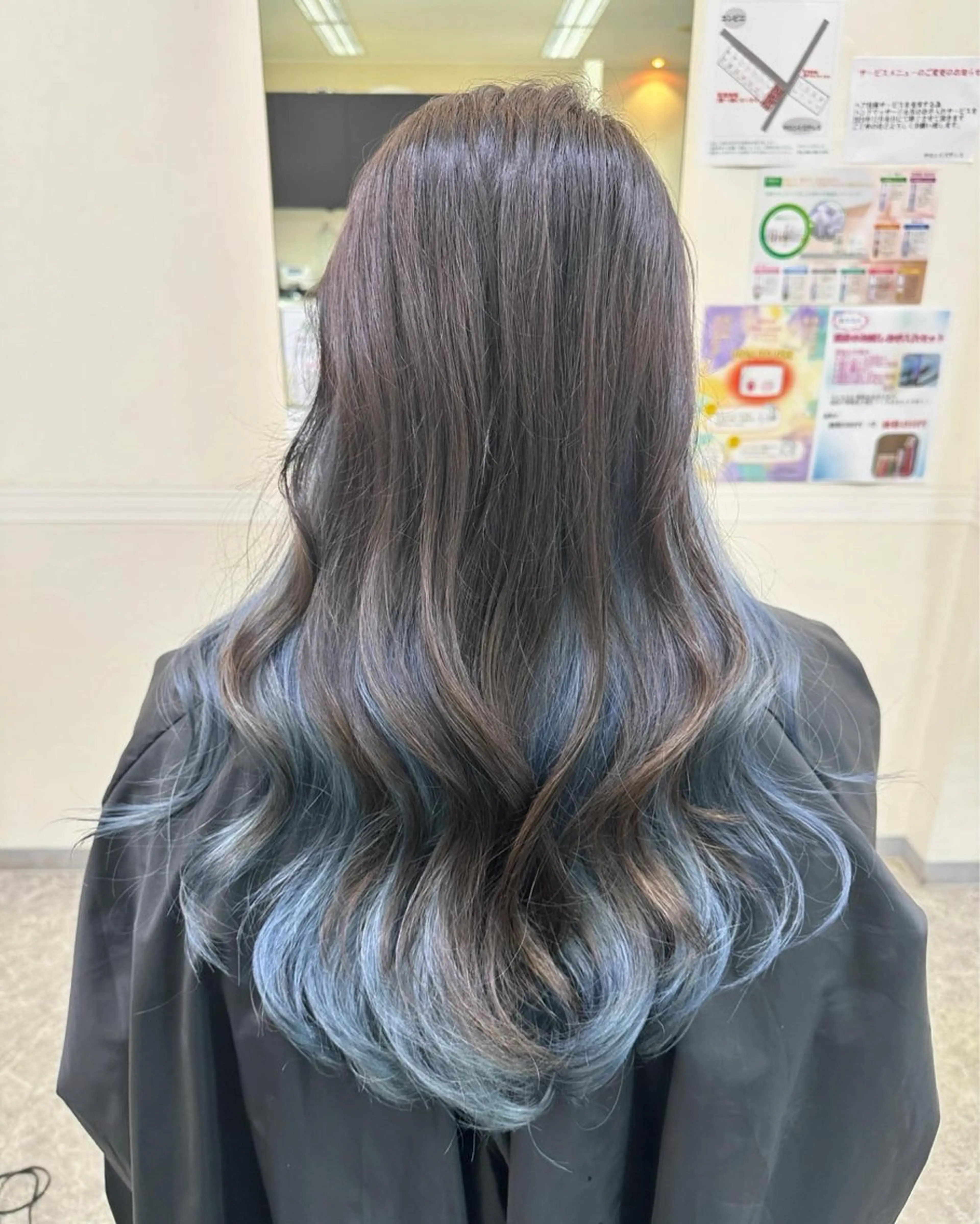 ロング サロンイズディス所属・🐥日比野 令🐥のマツエク・マツパデザイン