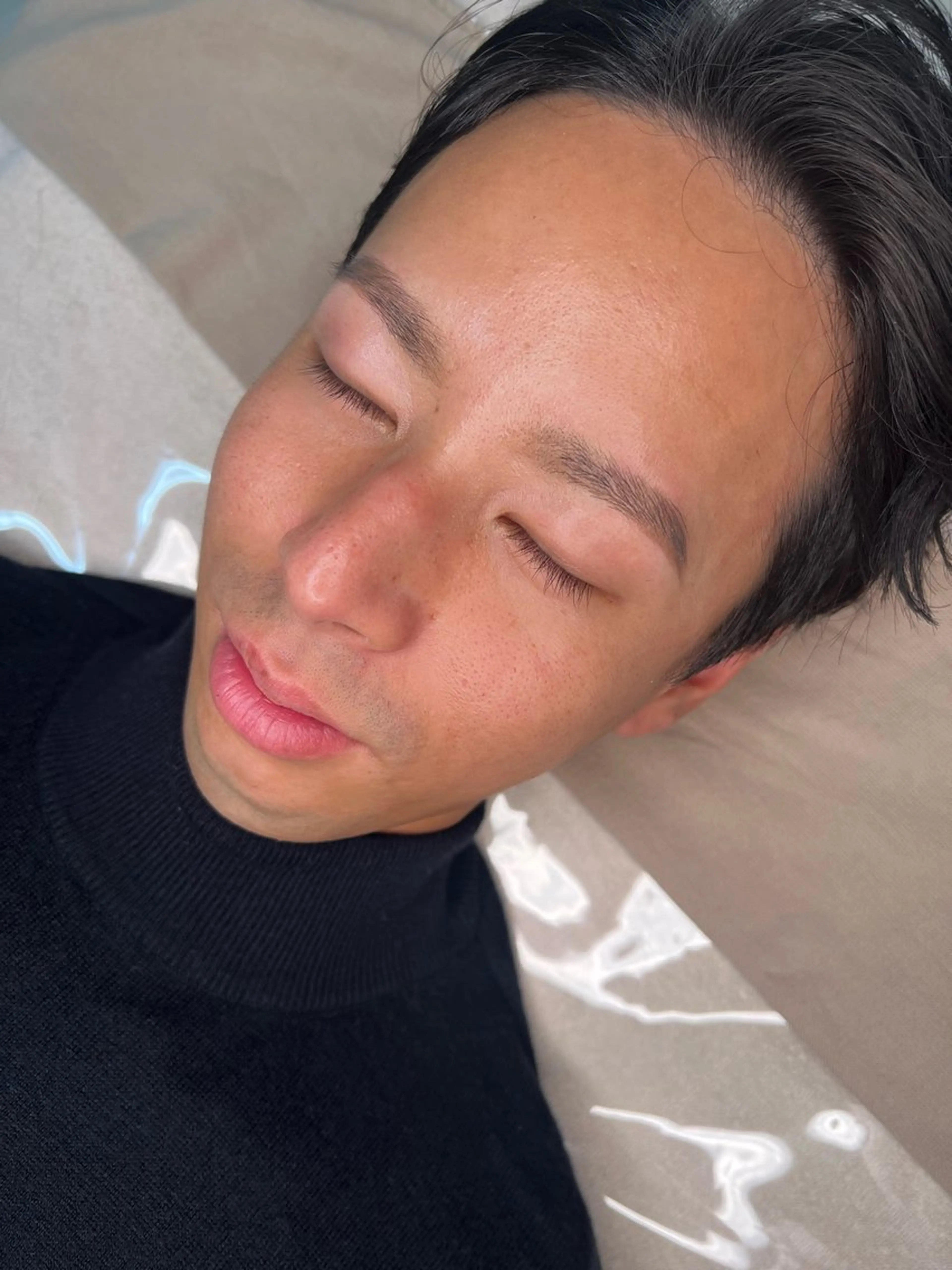 メンズ アイブロウ tsumugi🌿 YURIの眉毛・アイブロウイメージ