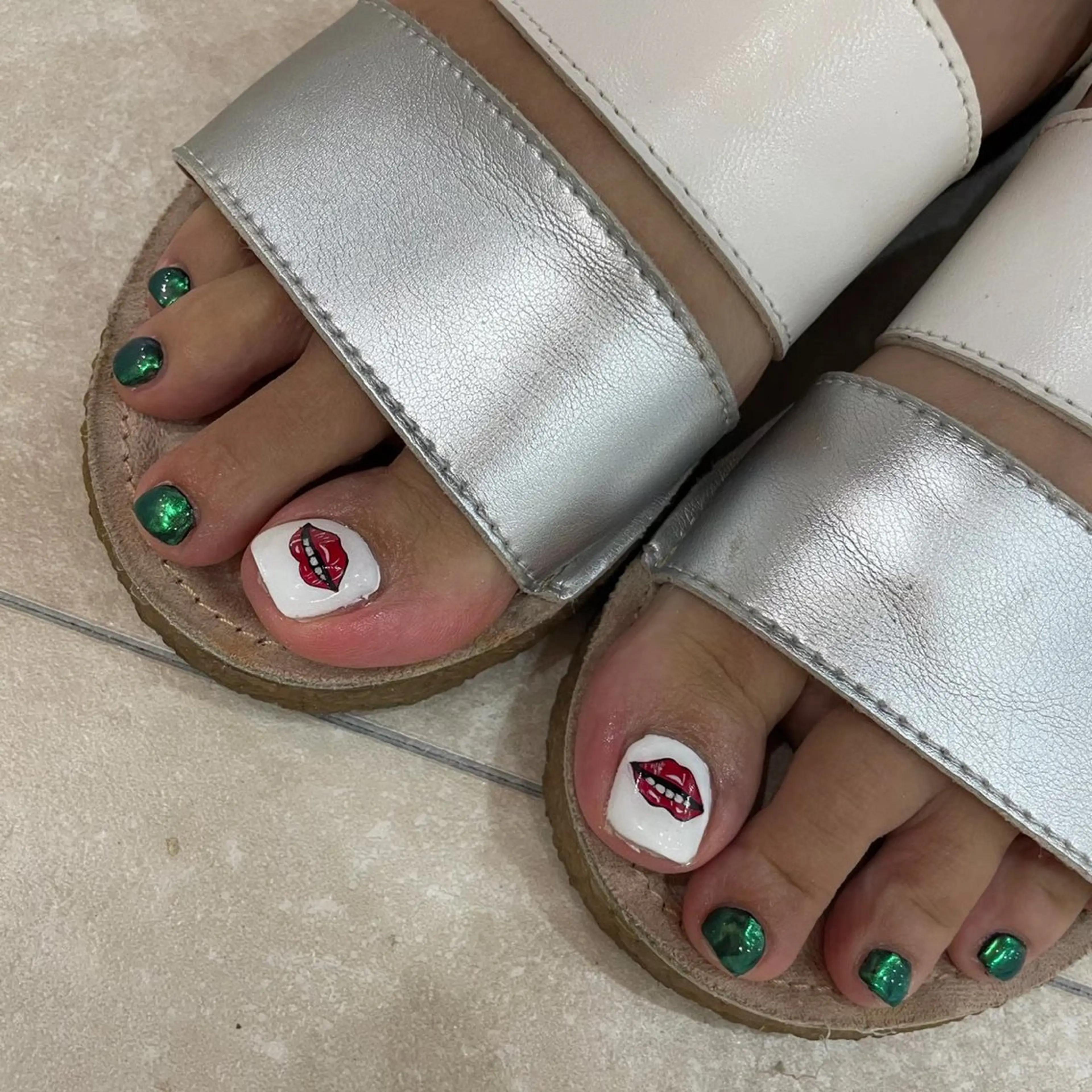 ネイル MAO ‪☆ 個性派 🪽のネイルデザイン